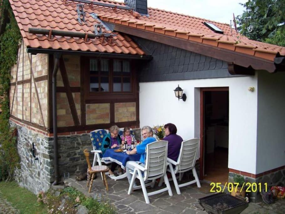 Ferienhaus Harz