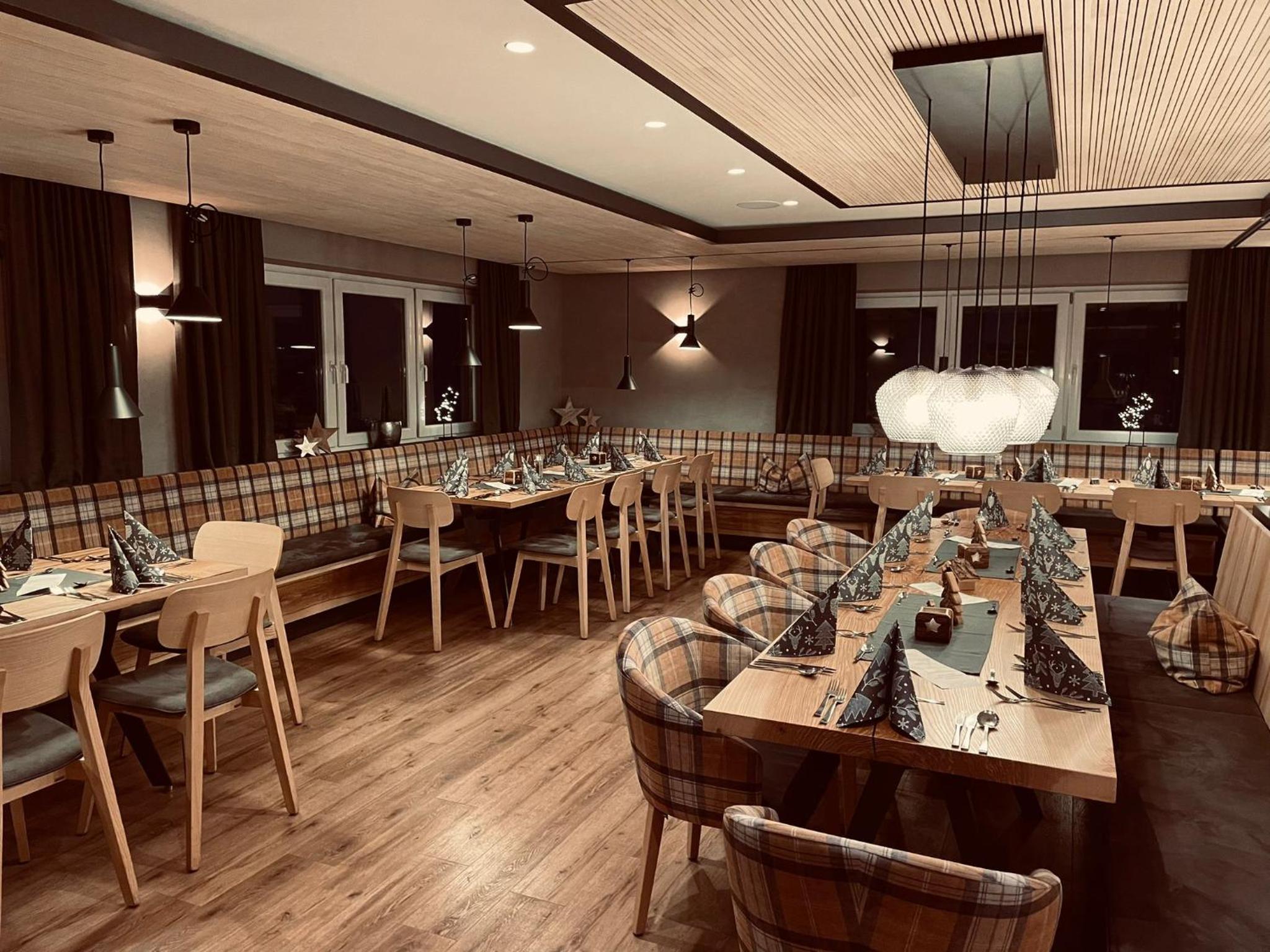 Landgasthof Linde - Restaurant beliebt bei Einheimischen