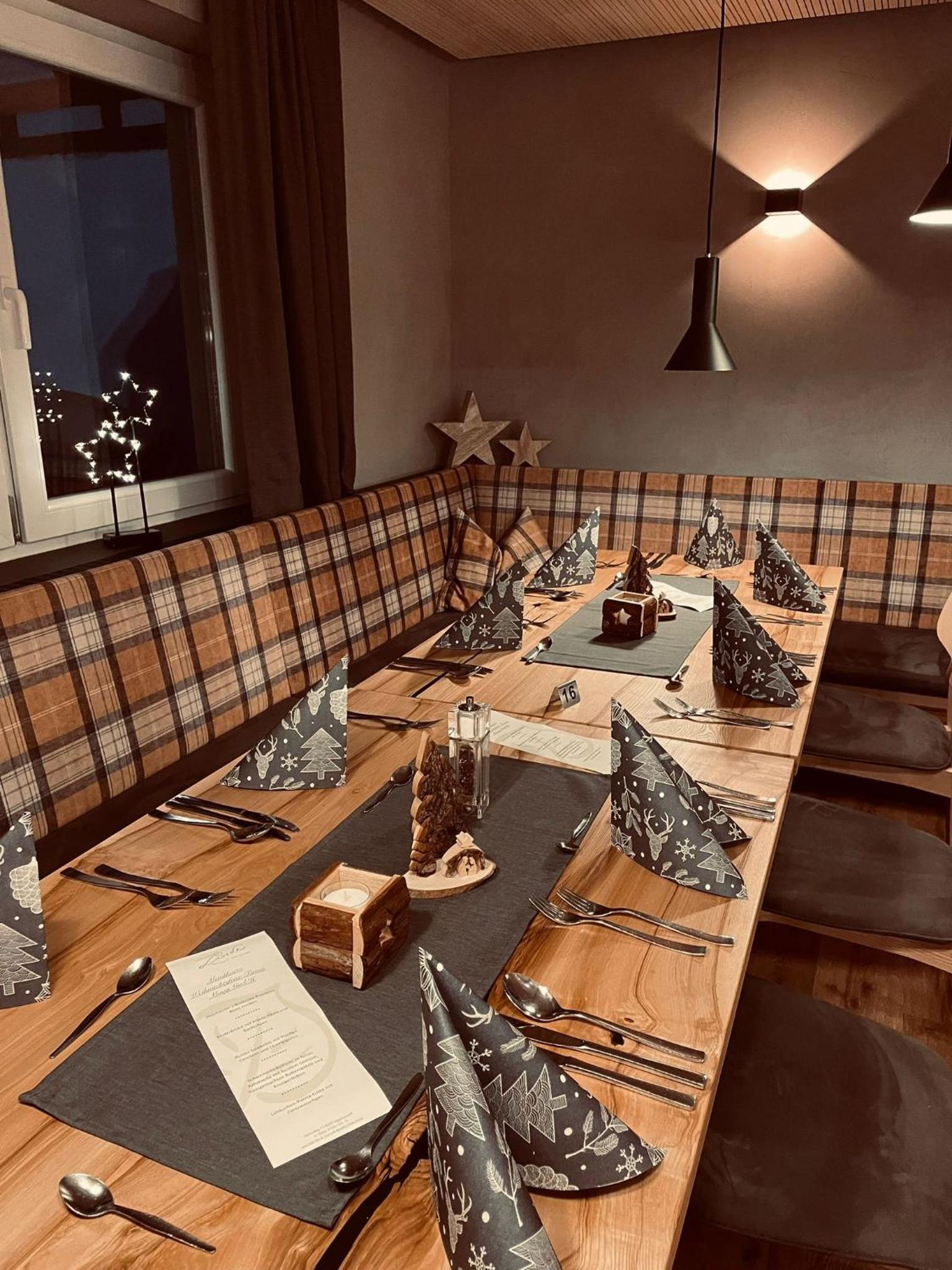 Landgasthof Linde - Restaurant beliebt bei Einheimischen