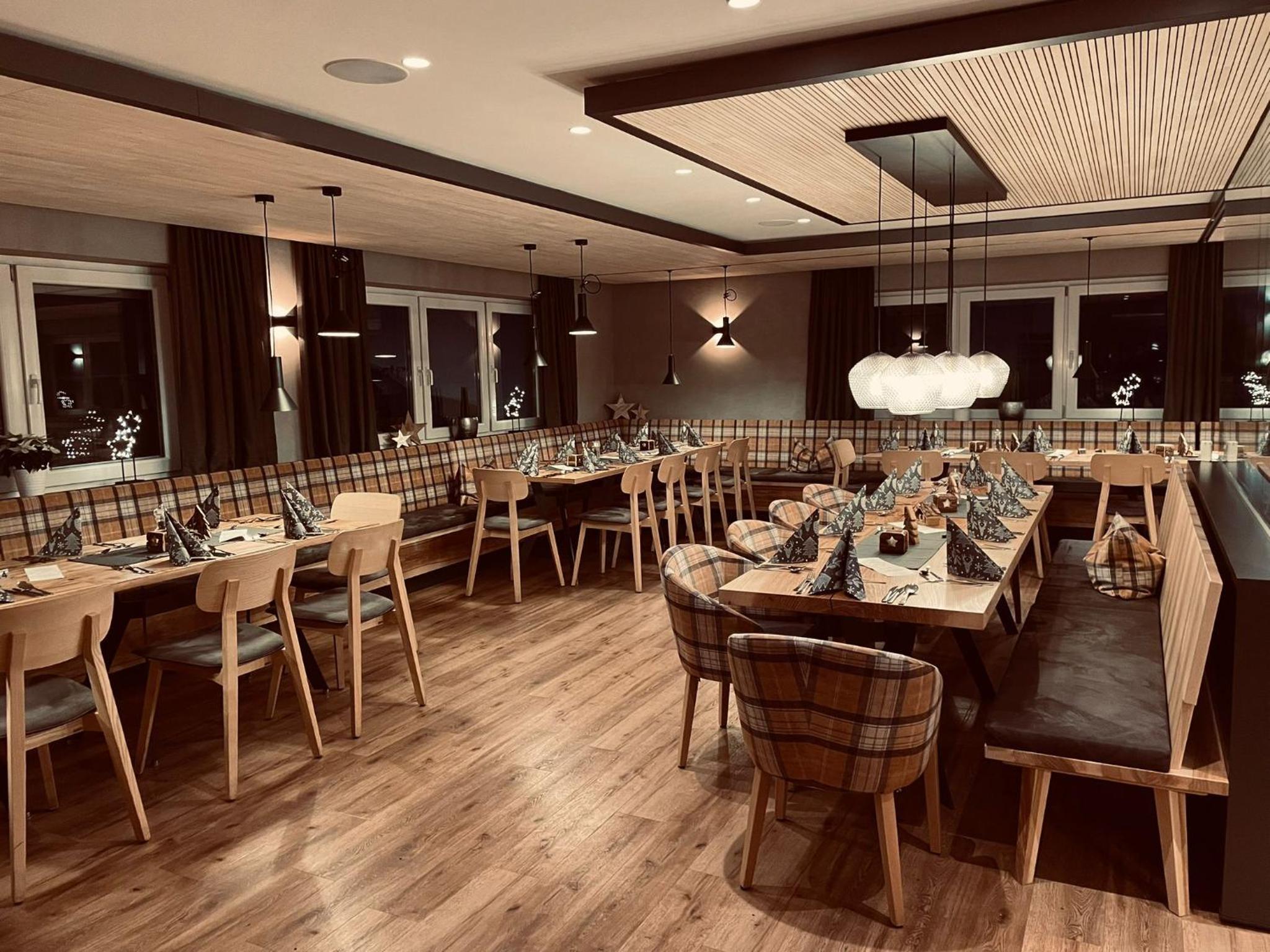 Landgasthof Linde - Restaurant beliebt bei Einheimischen