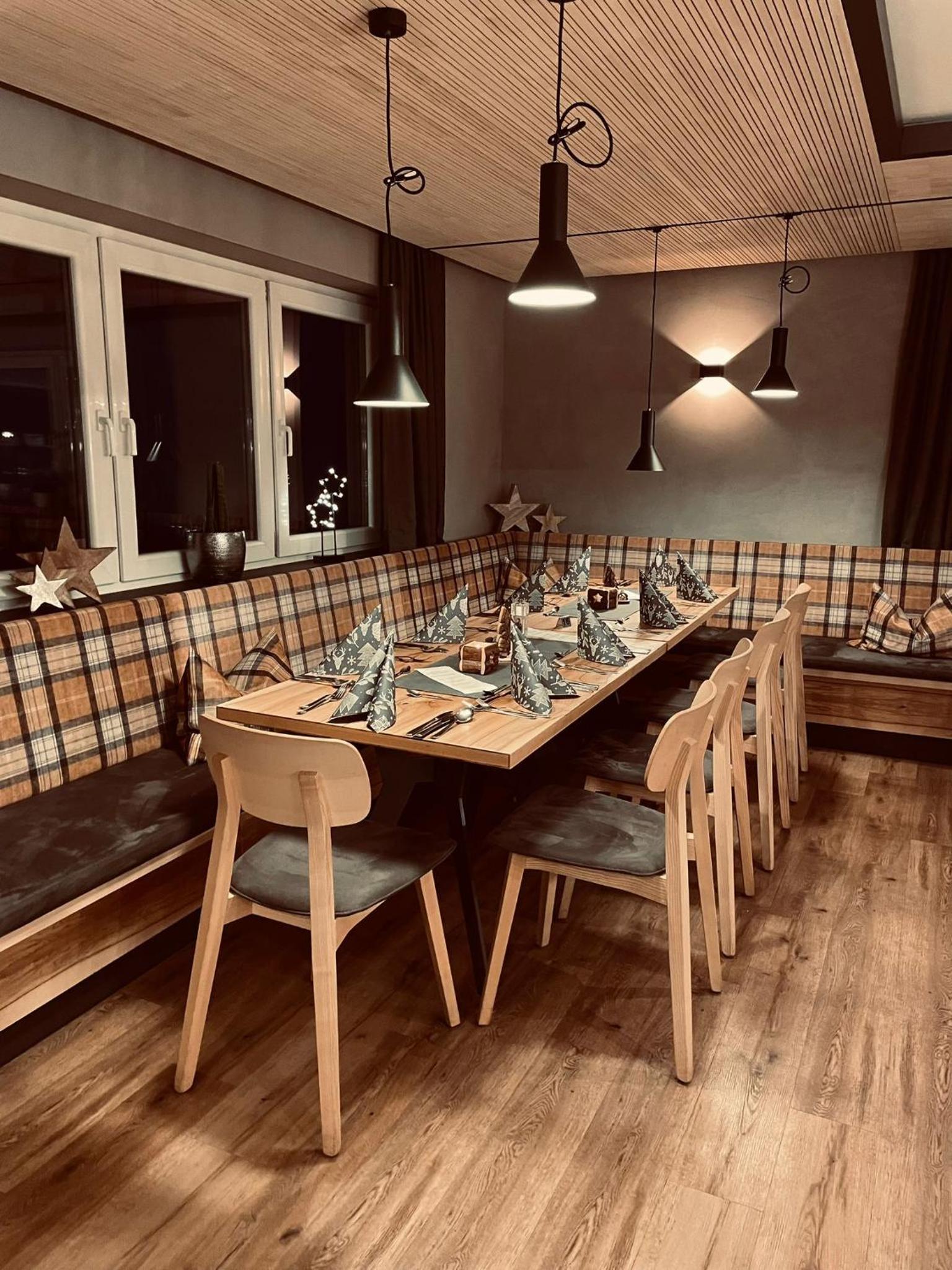 Landgasthof Linde - Restaurant beliebt bei Einheimischen