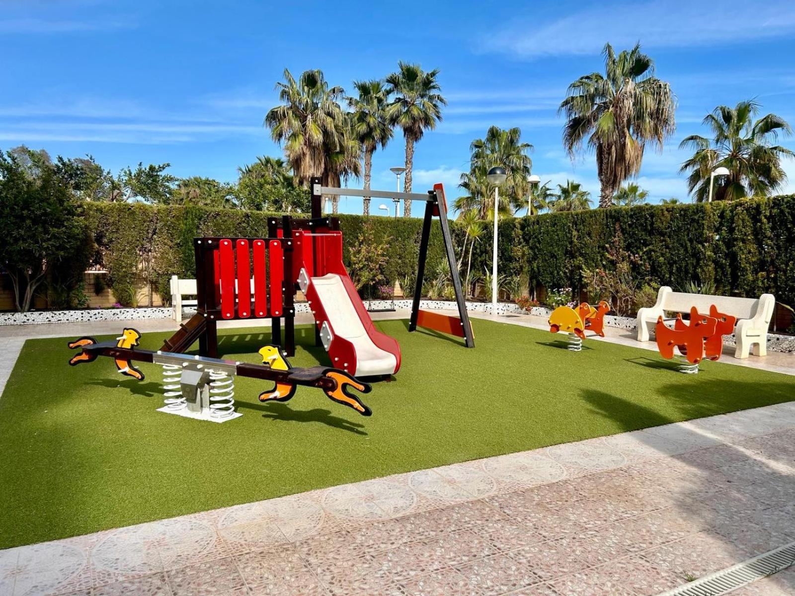 activities & amenities