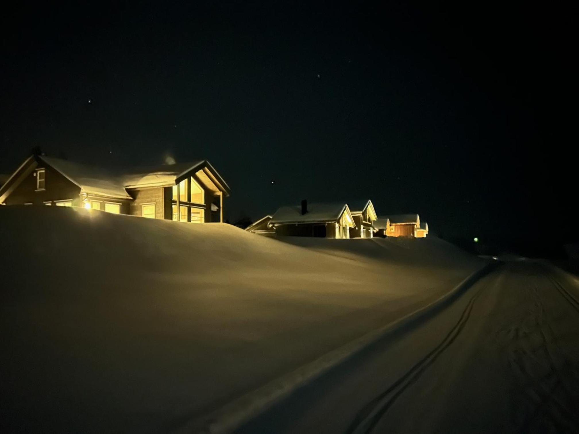 Nydelig hytte ved Voss Ski og Tursenter