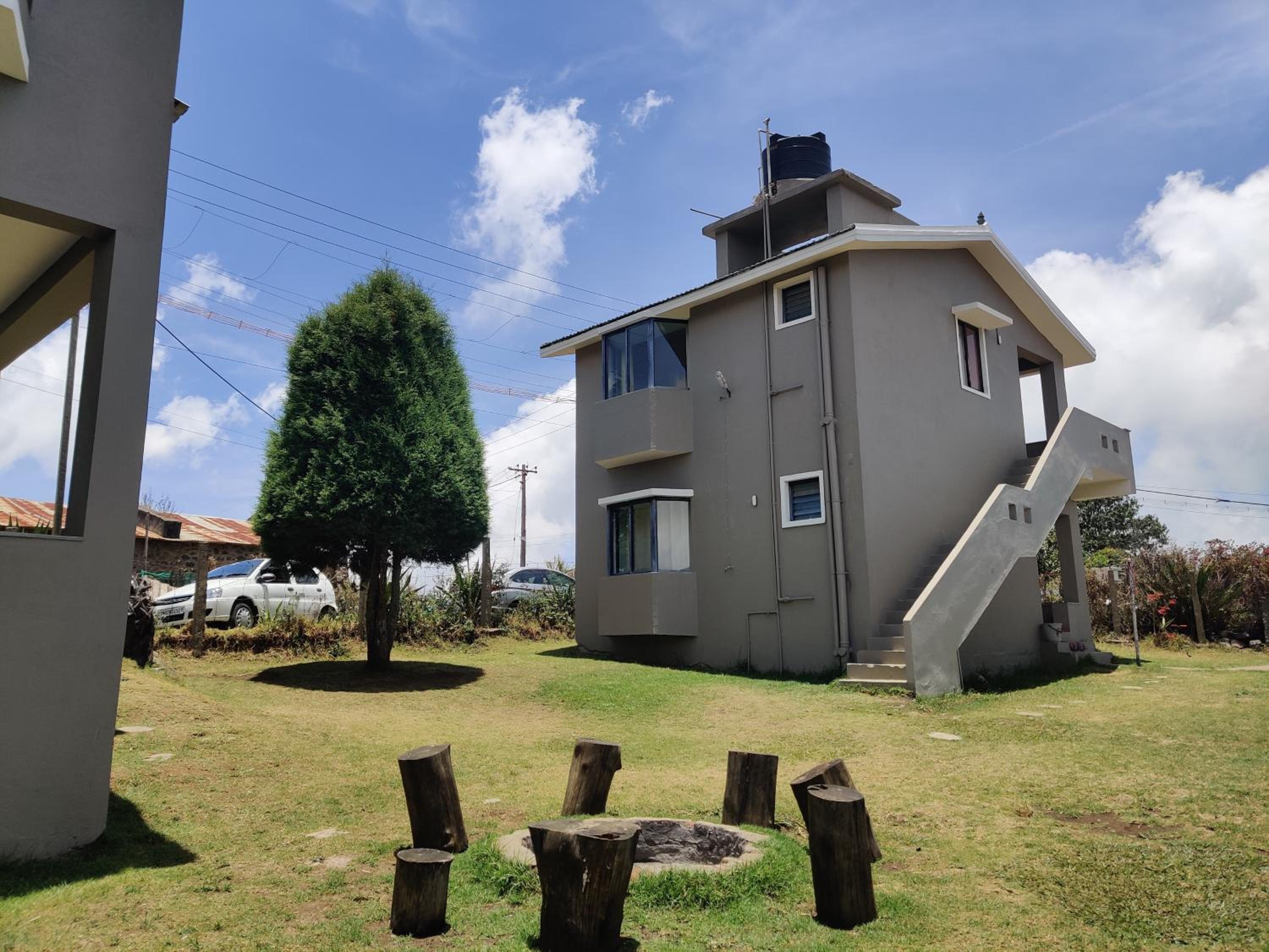 Haven Guest House view 2