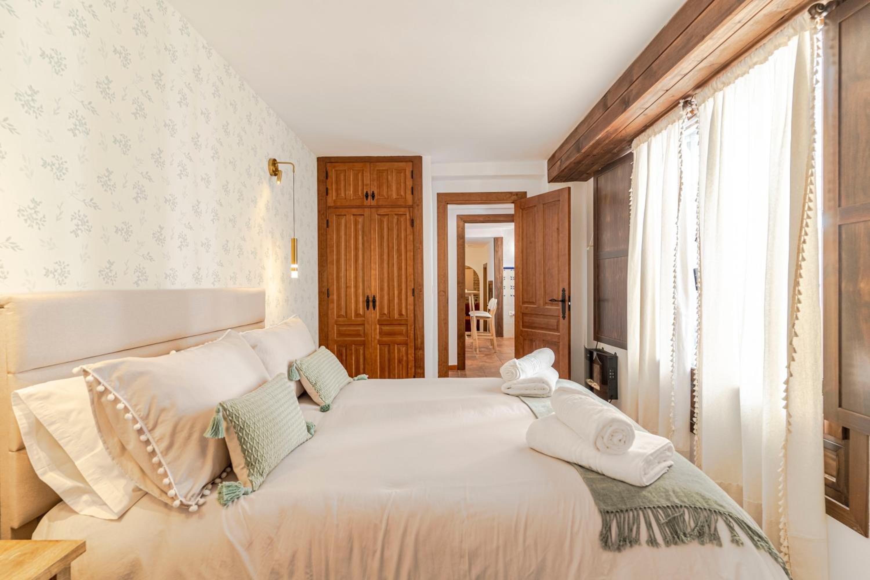 Apartamento San Bartolome Albaicin