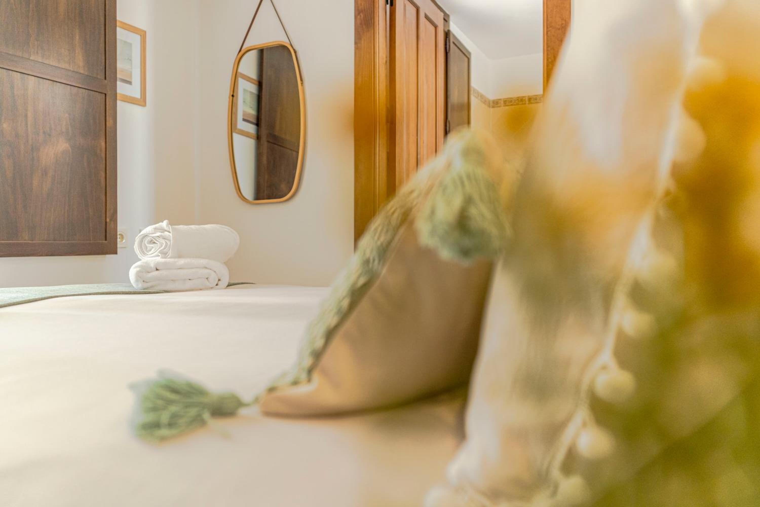 Apartamento San Bartolome Albaicin