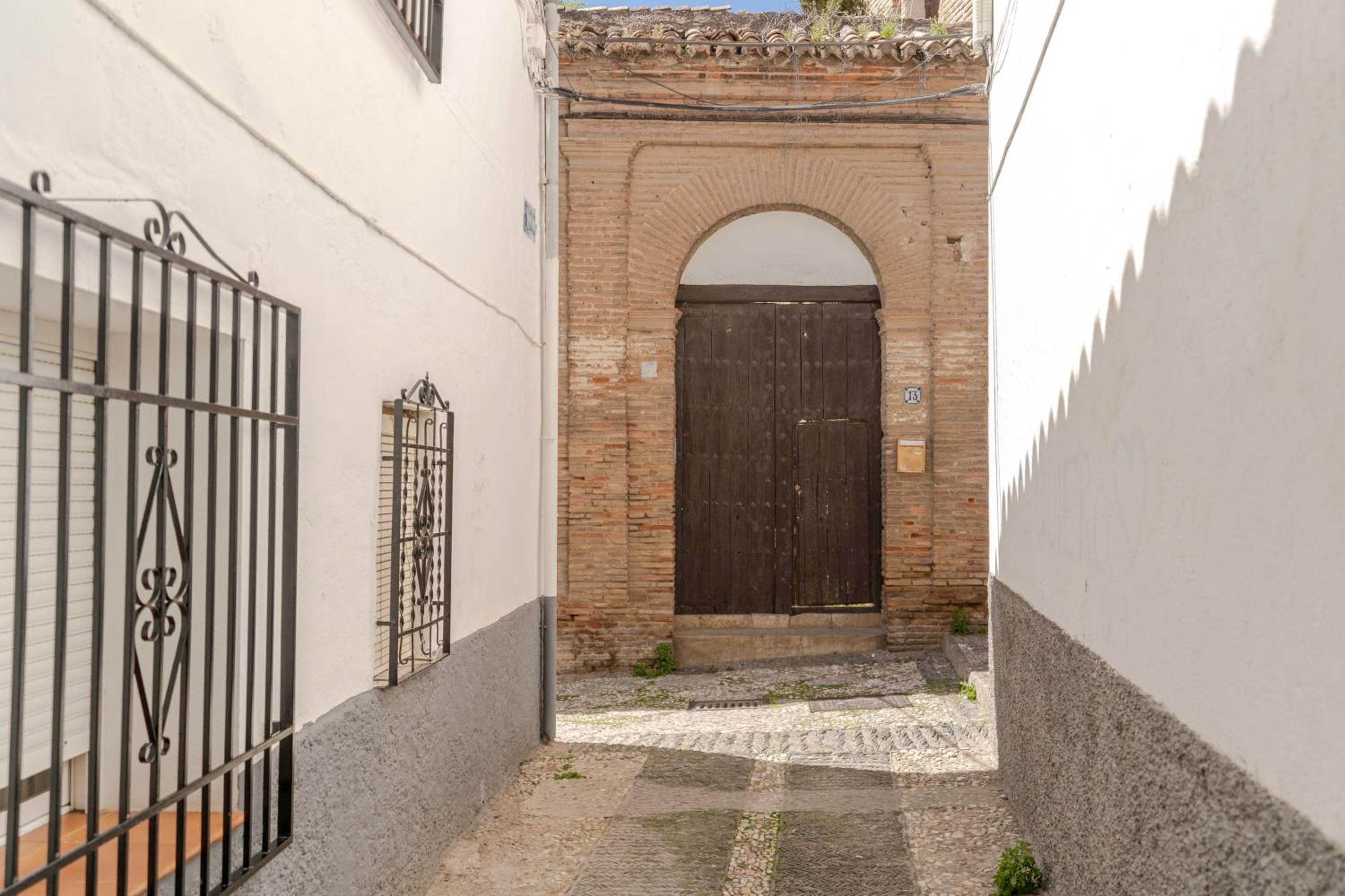 Apartamento San Bartolome Albaicin
