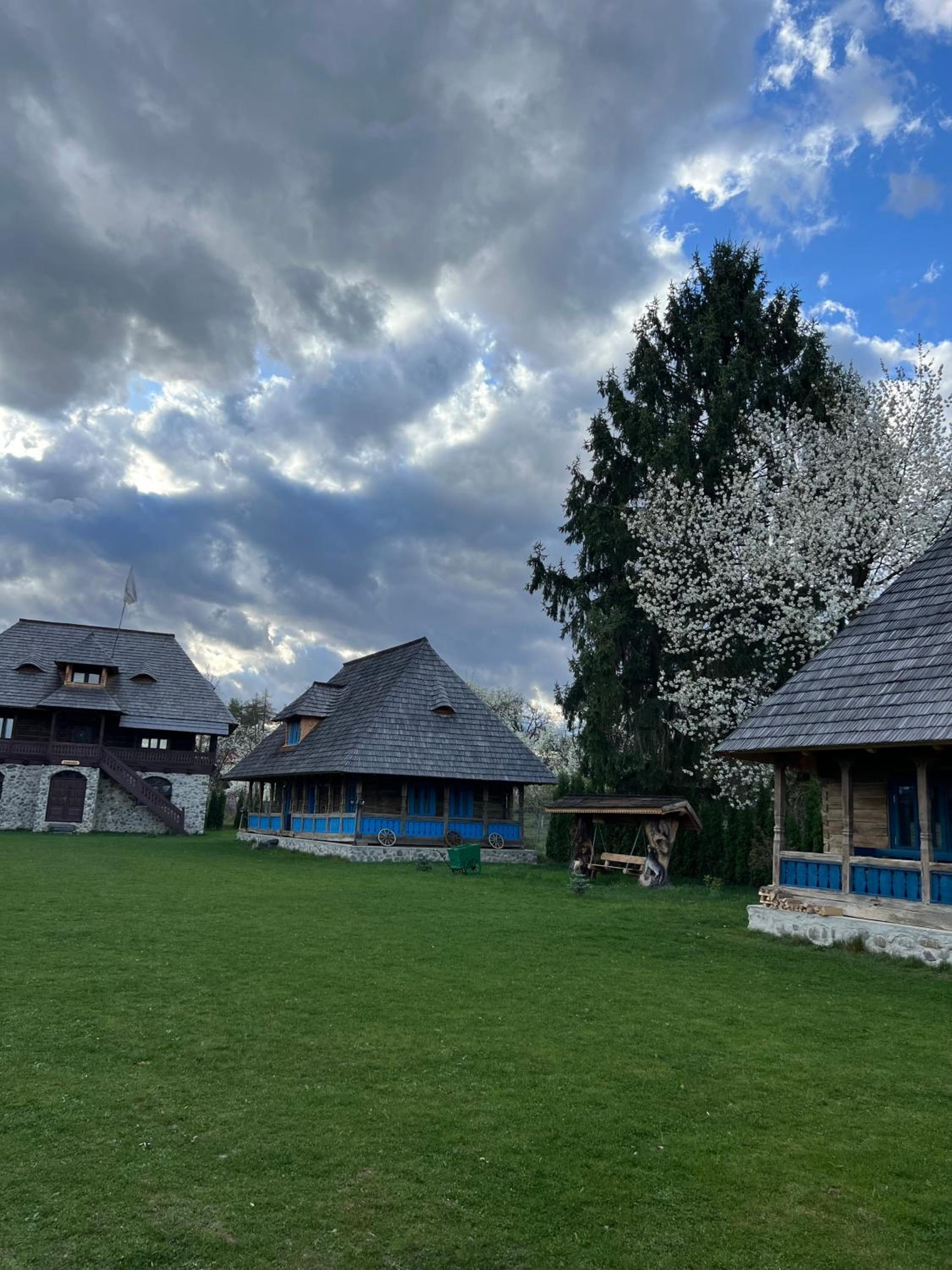 La Patru Daci