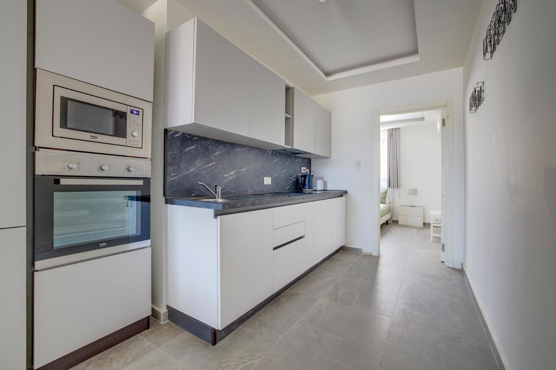 Stunning Apartment Valletta and Harbour Views by Buena Vista view 5