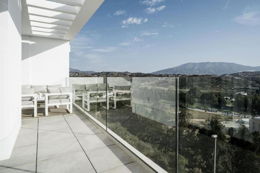 Mijas Design Seaview & Luxury Apartment