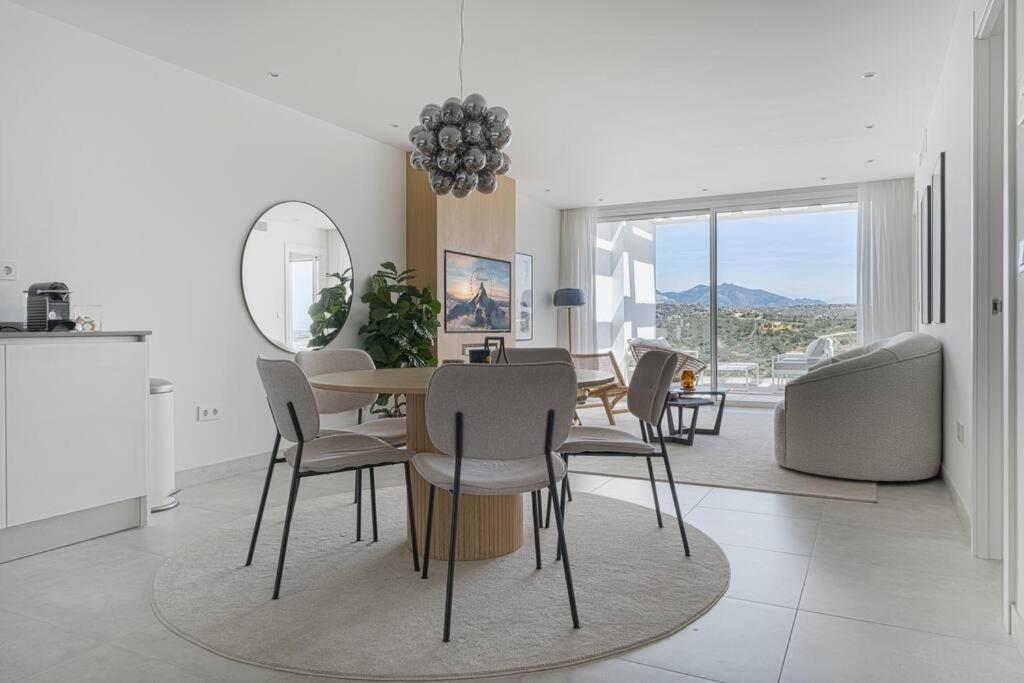 Mijas Design Seaview & Luxury Apartment