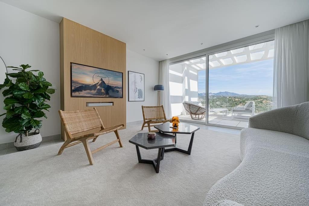Mijas Design Seaview & Luxury Apartment