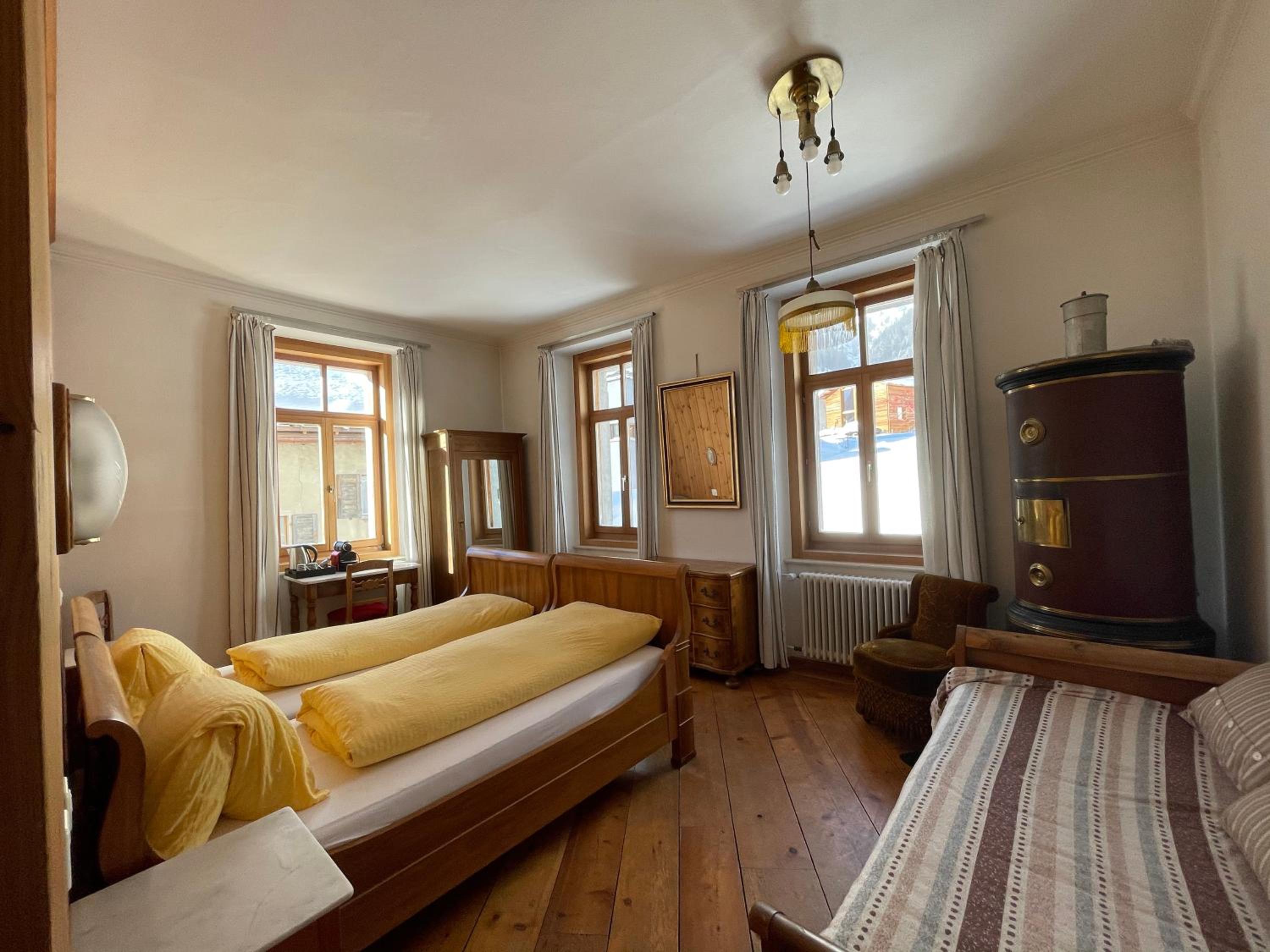 B&B Cad'Stampa, Casaccia