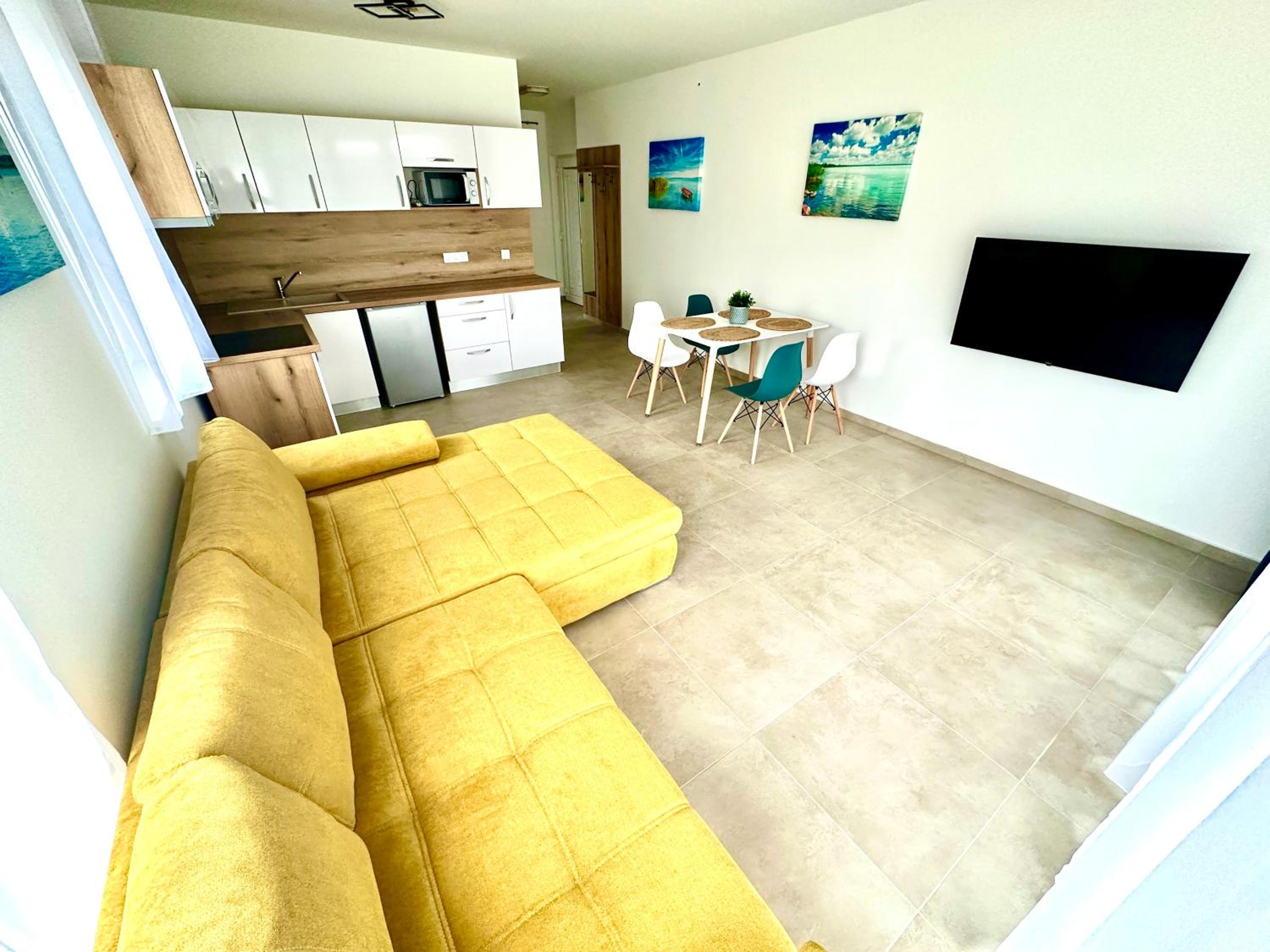 Ady Corner Prémium Apartmanok - Siófok