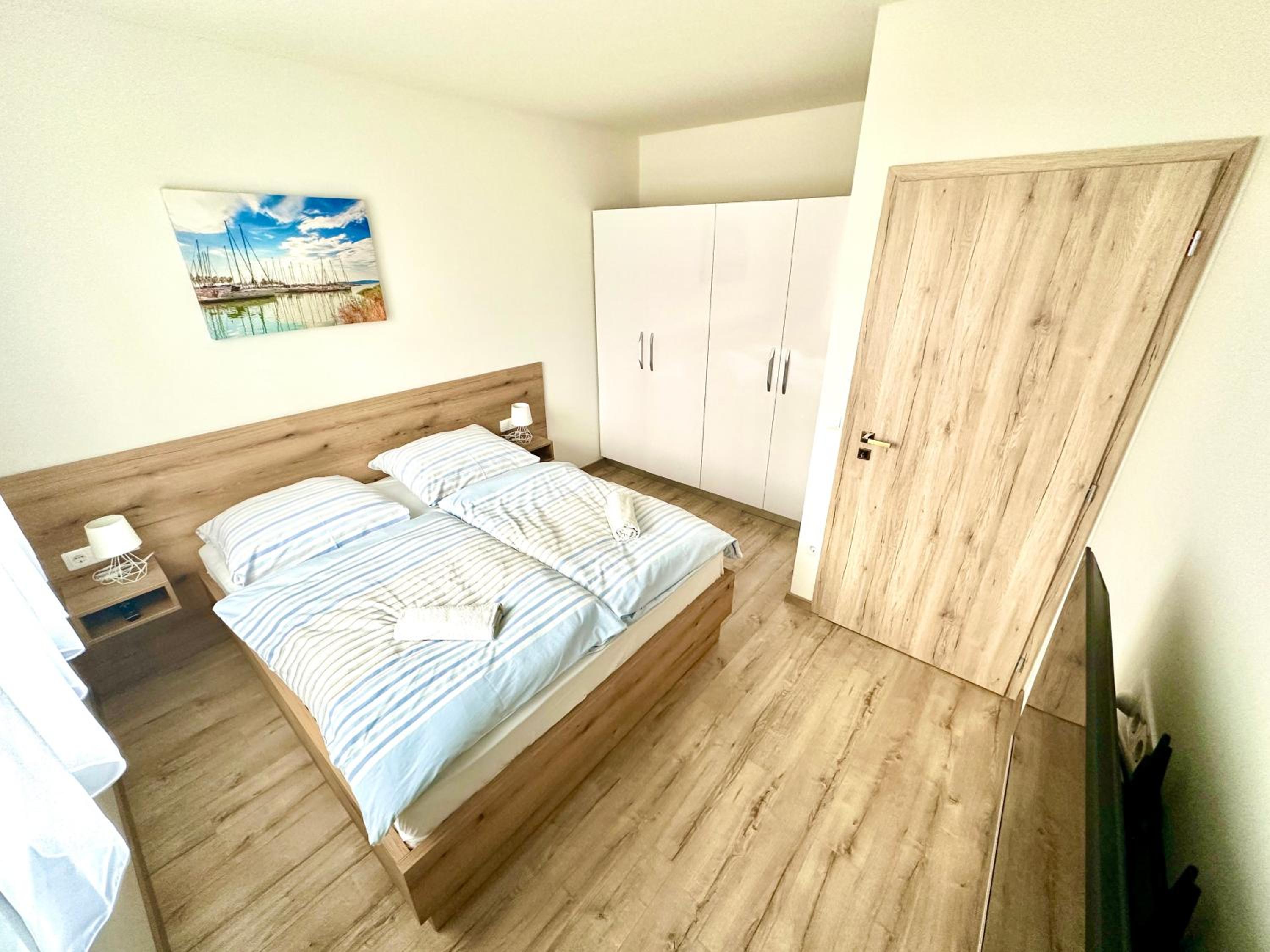 Ady Corner Prémium Apartmanok - Siófok