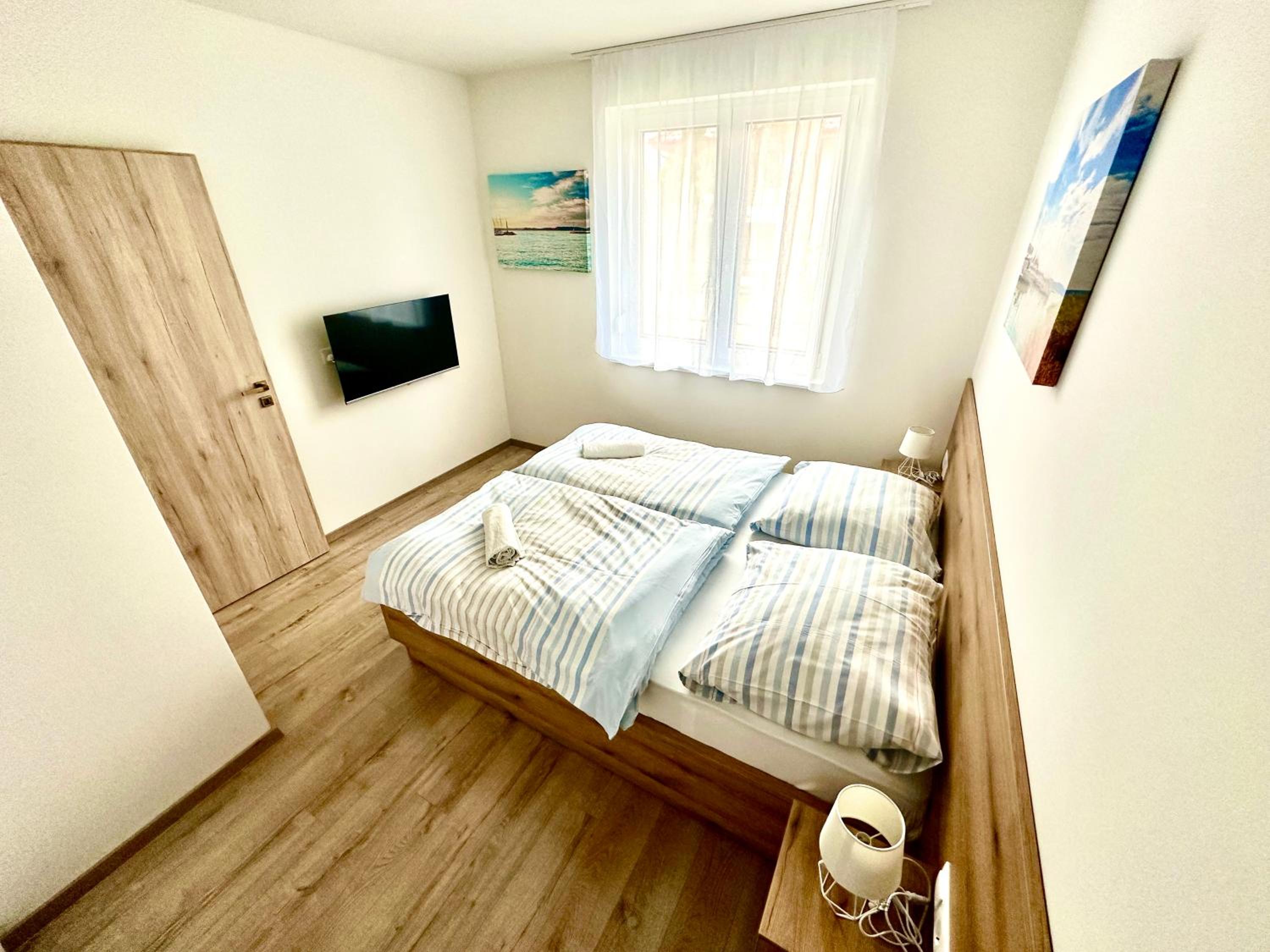 Ady Corner Prémium Apartmanok - Siófok