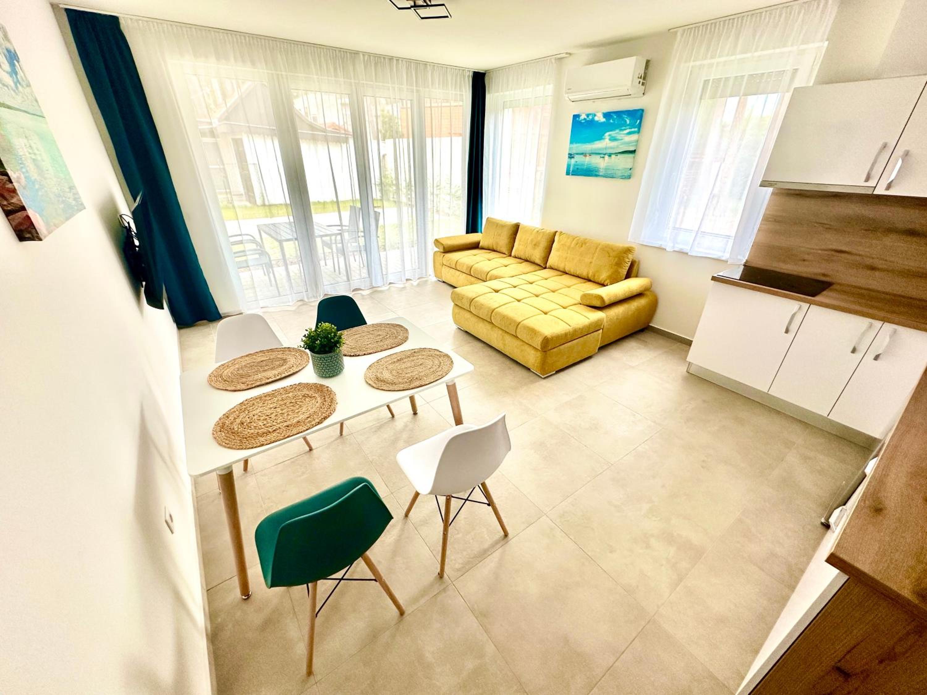 Ady Corner Prémium Apartmanok - Siófok