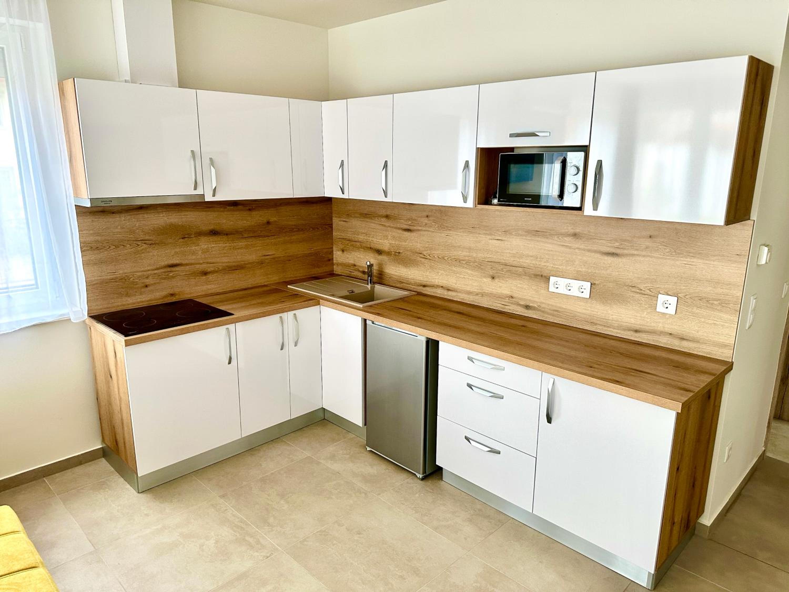 Ady Corner Prémium Apartmanok - Siófok