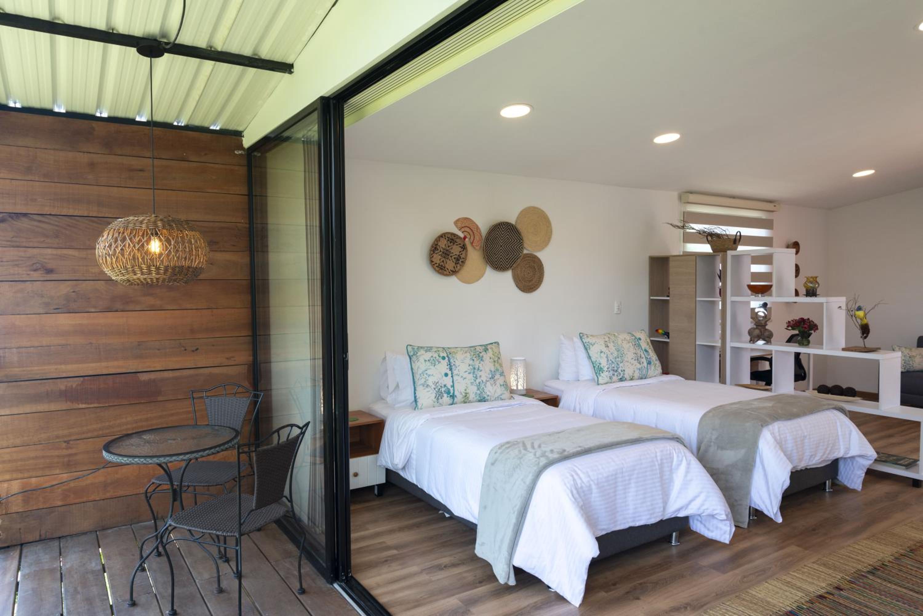 San Felipe Lodge. Birding and Wellness