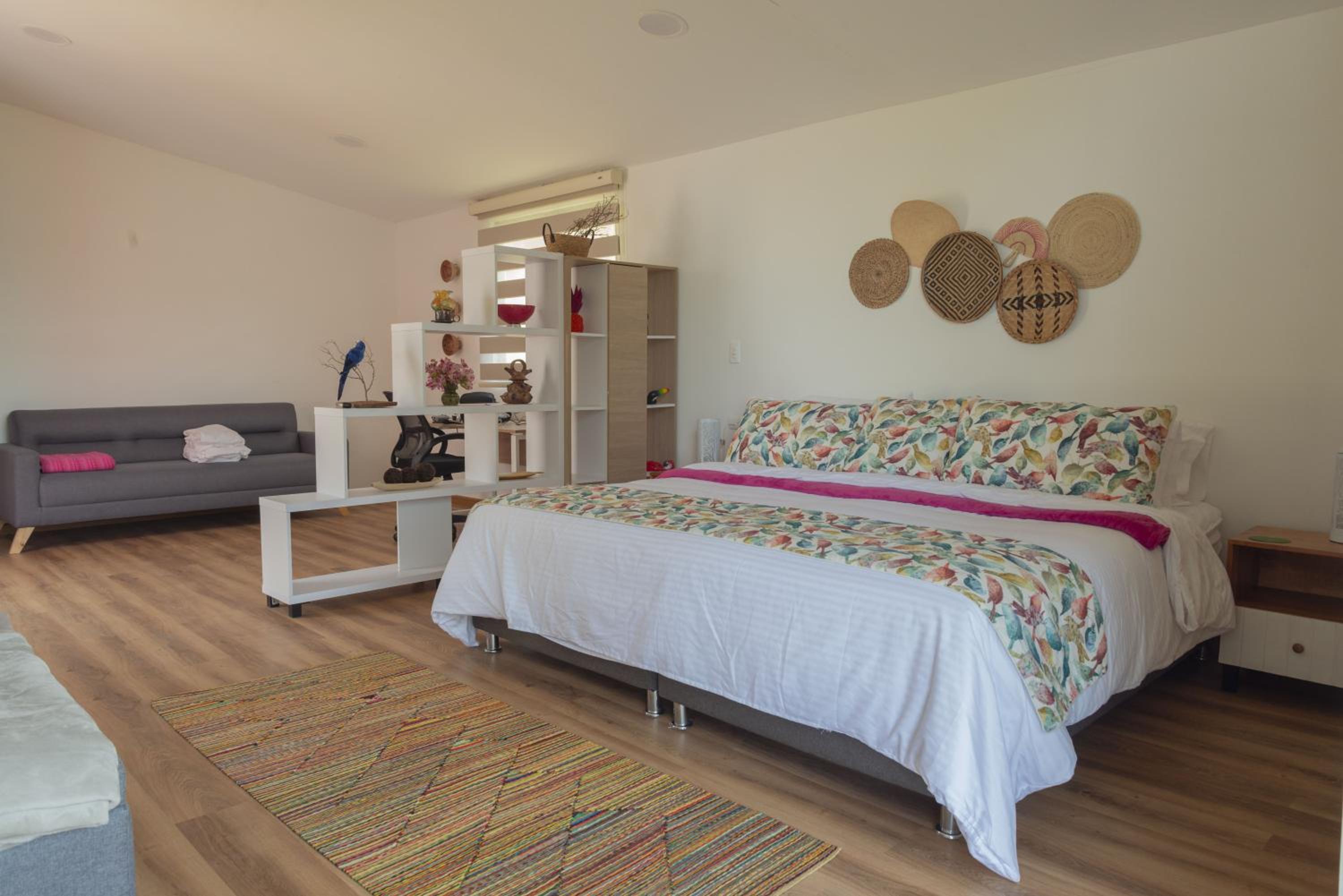 San Felipe Lodge. Birding and Wellness