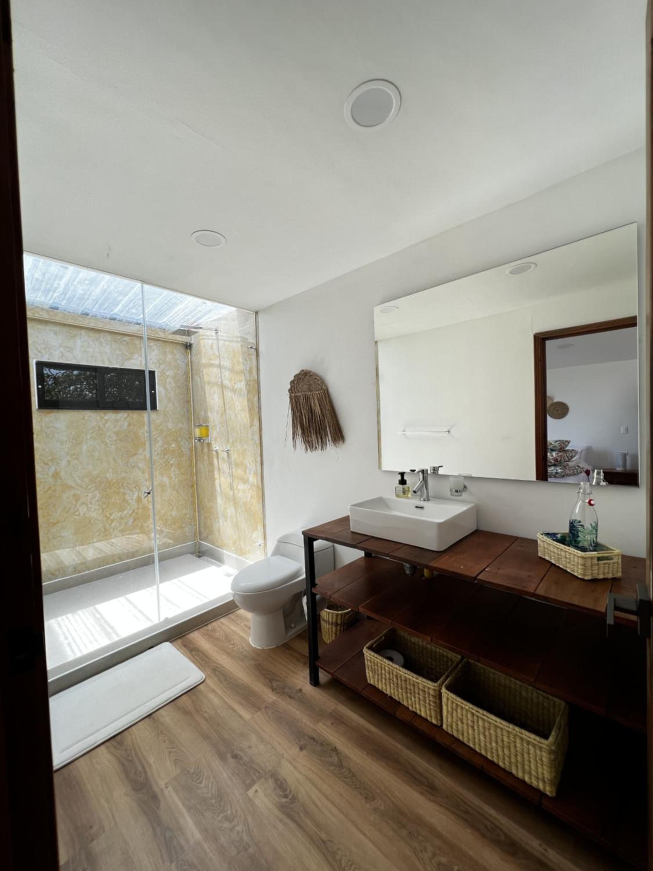 San Felipe Lodge. Birding and Wellness