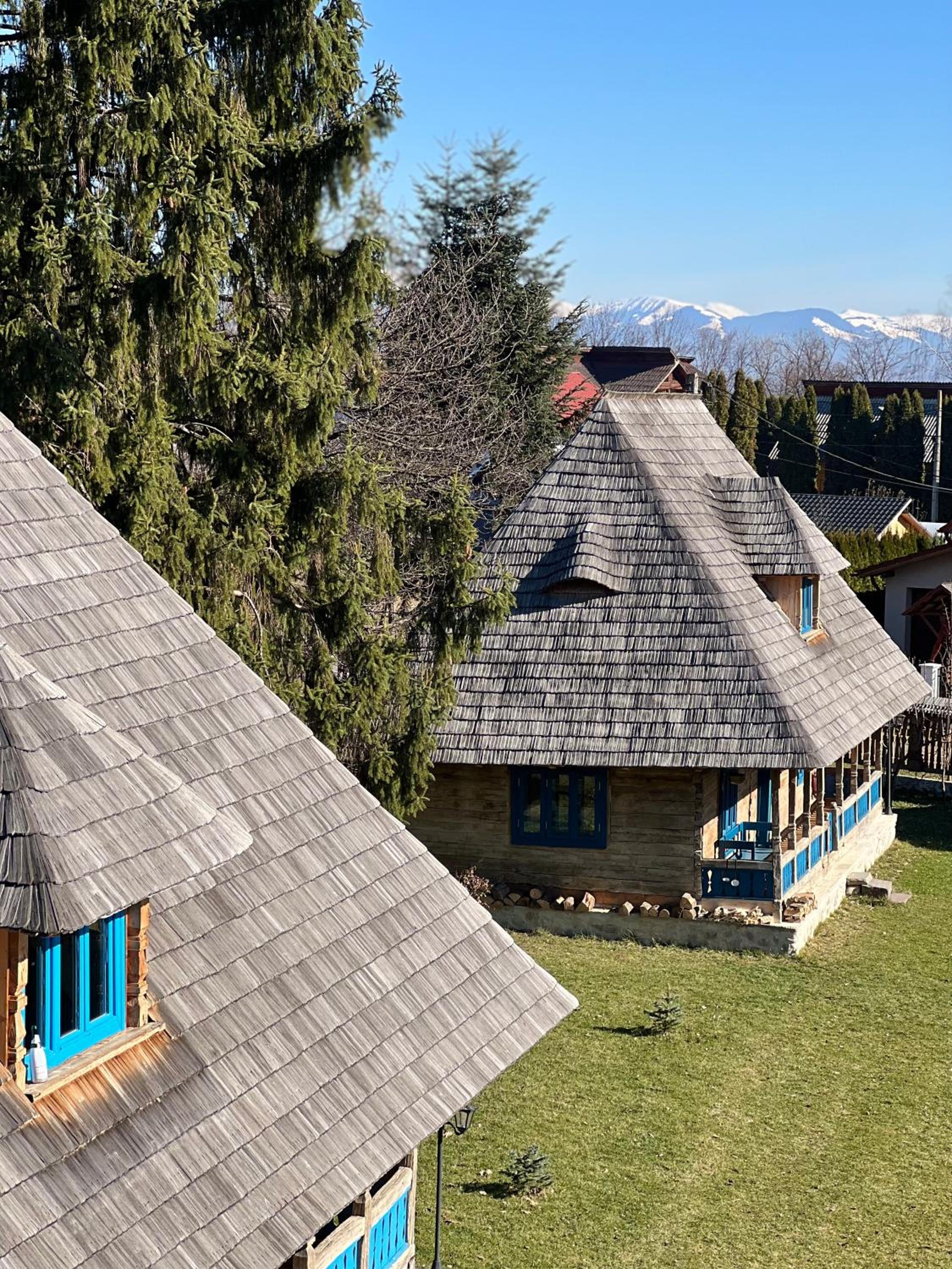 La Patru Daci