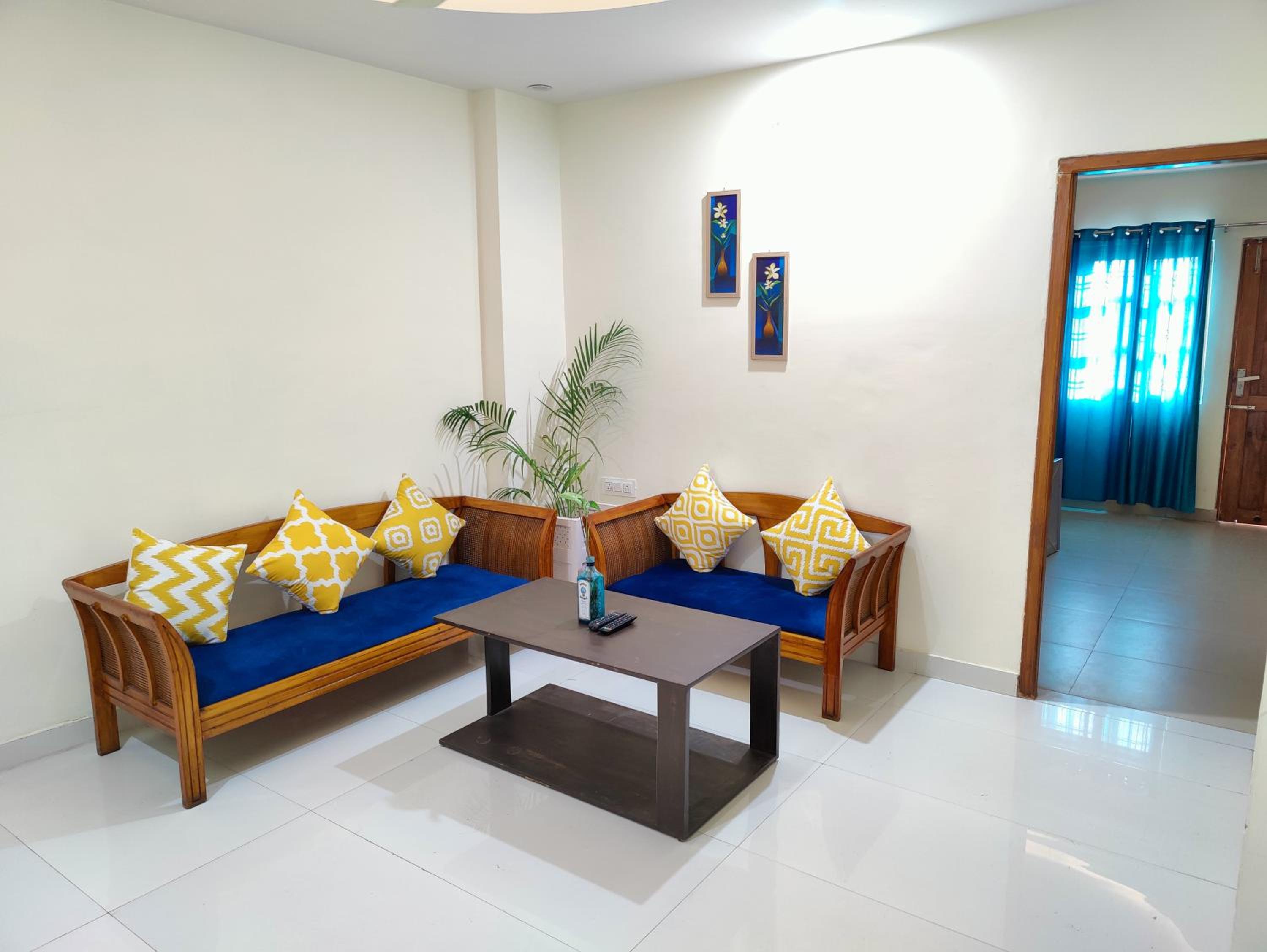 Cosy Homes Edifice view 5