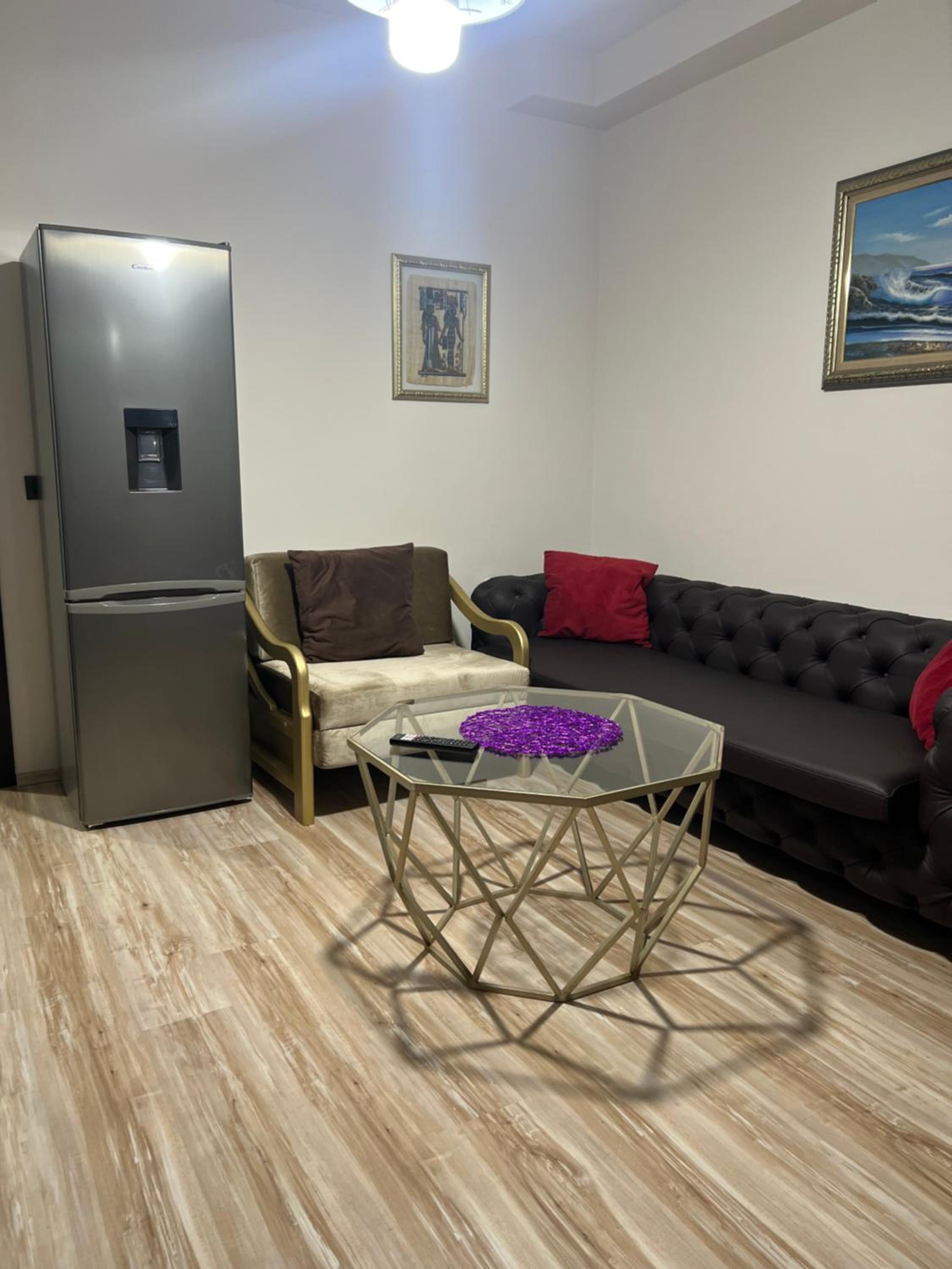 Ergi’s Studio Apartment