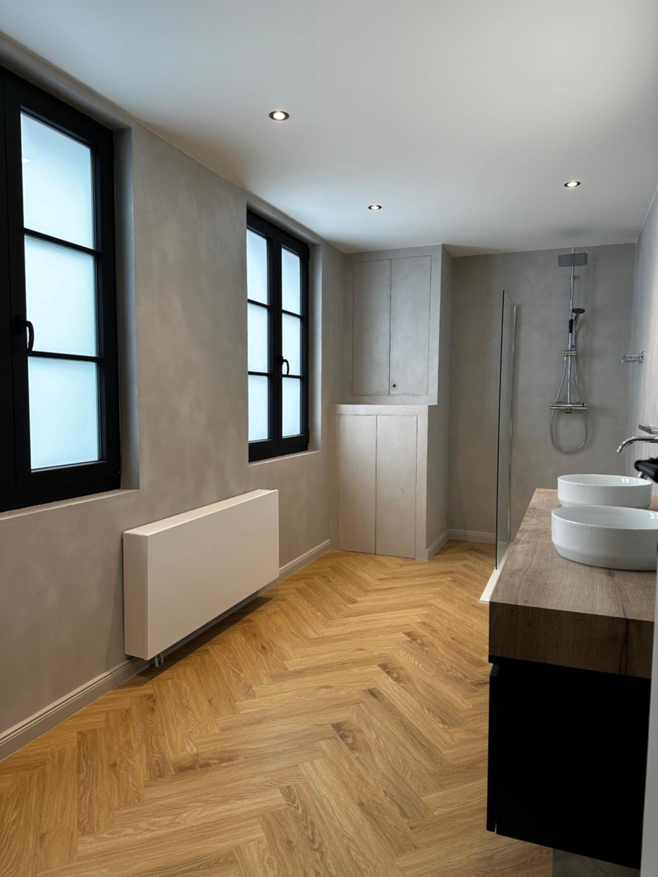 Villa Frans Luxe appartement 4 slpk