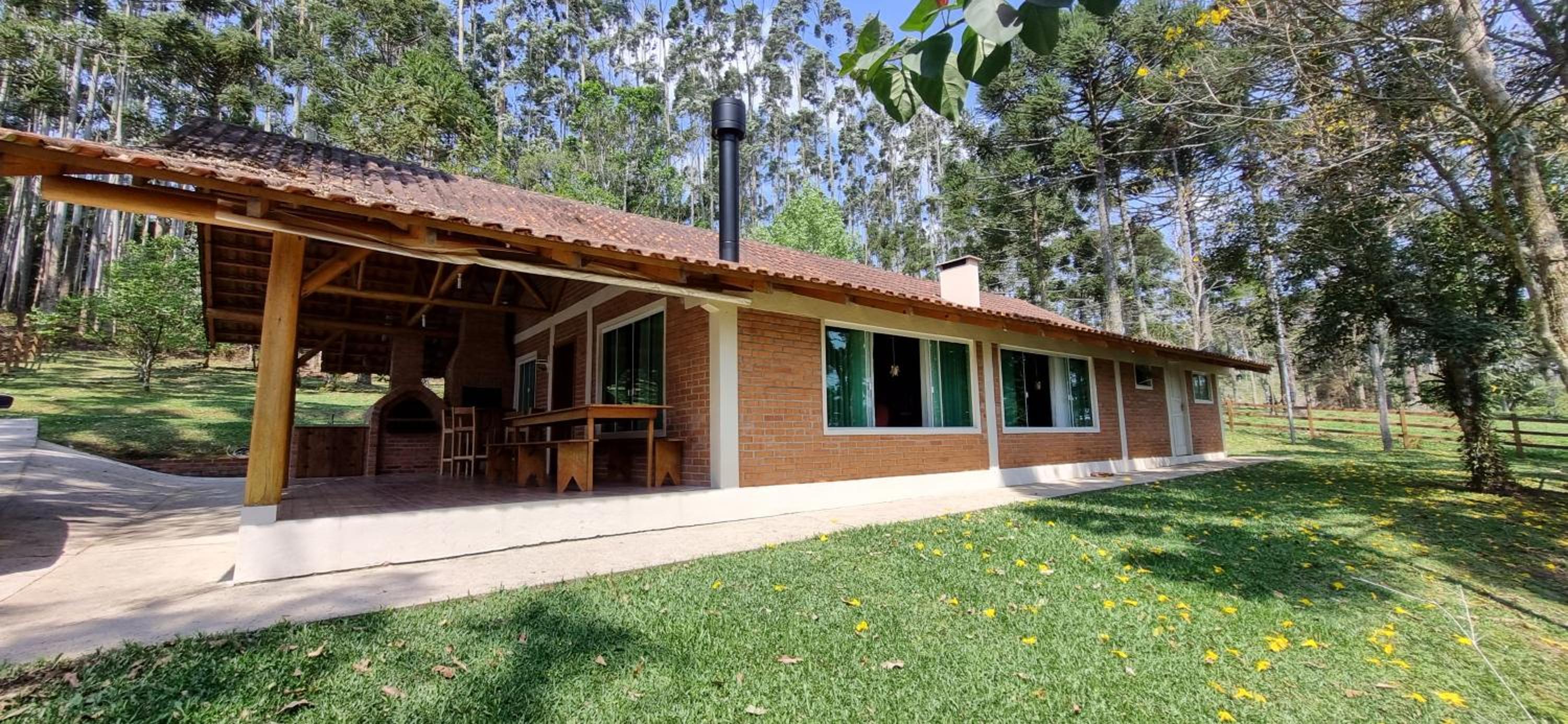 Casa de campo férias/temporada