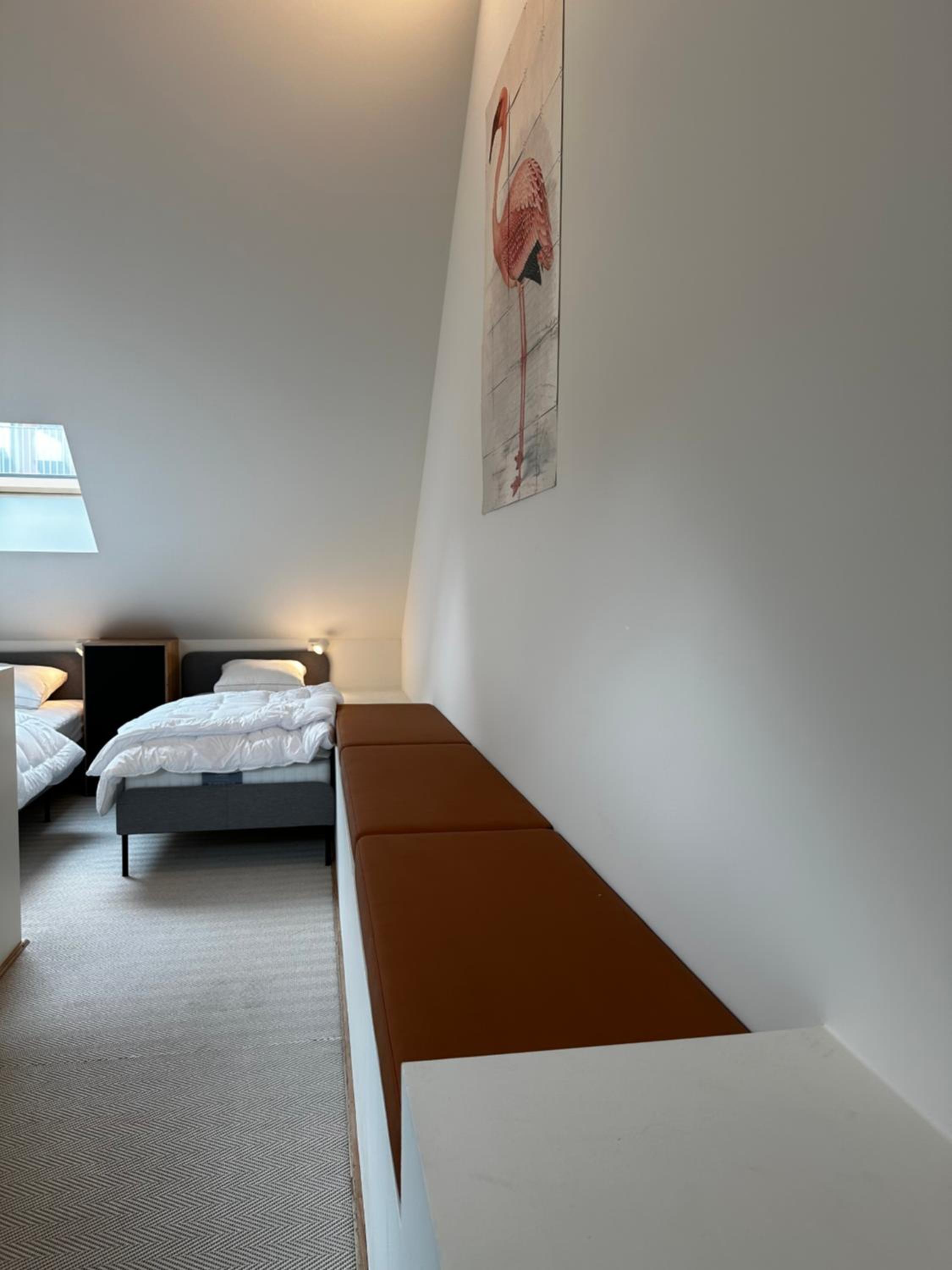 Villa Frans Luxe appartement 4 slpk