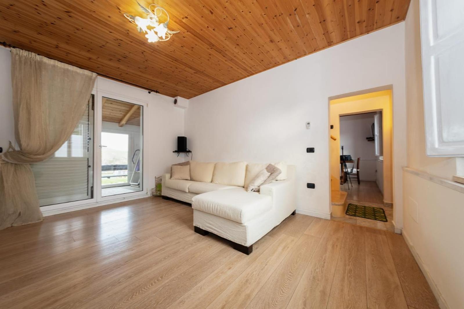 Villa del Borgo: Fitness nel verde view 3