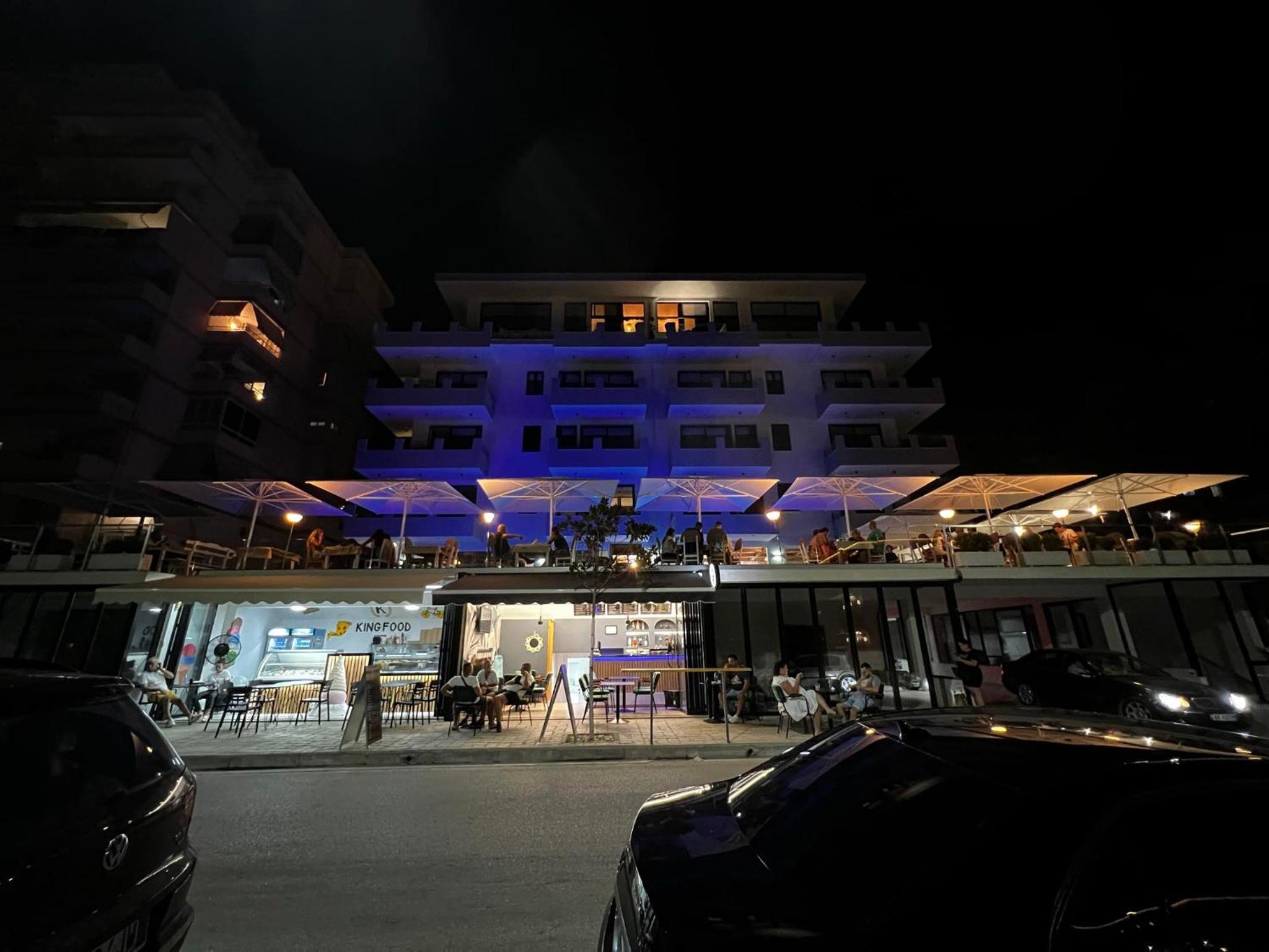 oasis apartment