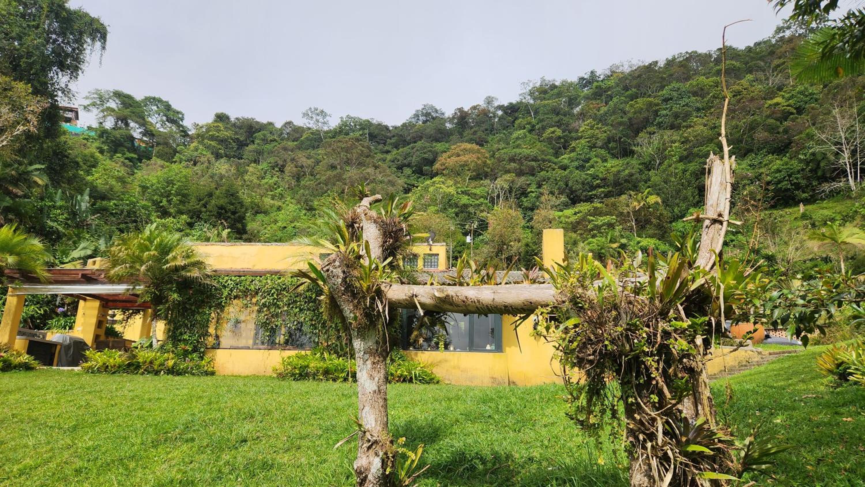 San Felipe Lodge. Birding and Wellness
