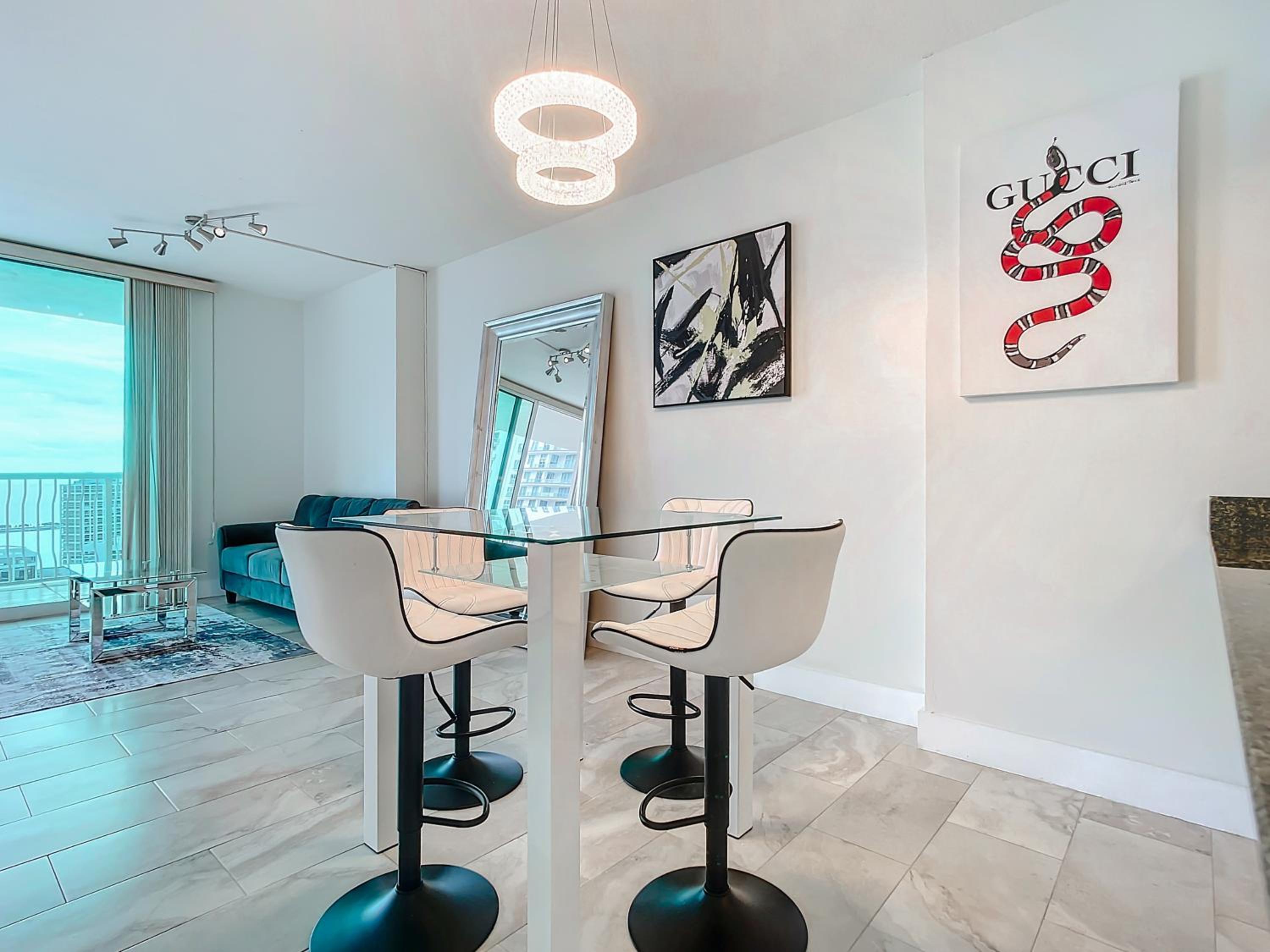 Fabulous apartment in Brickell