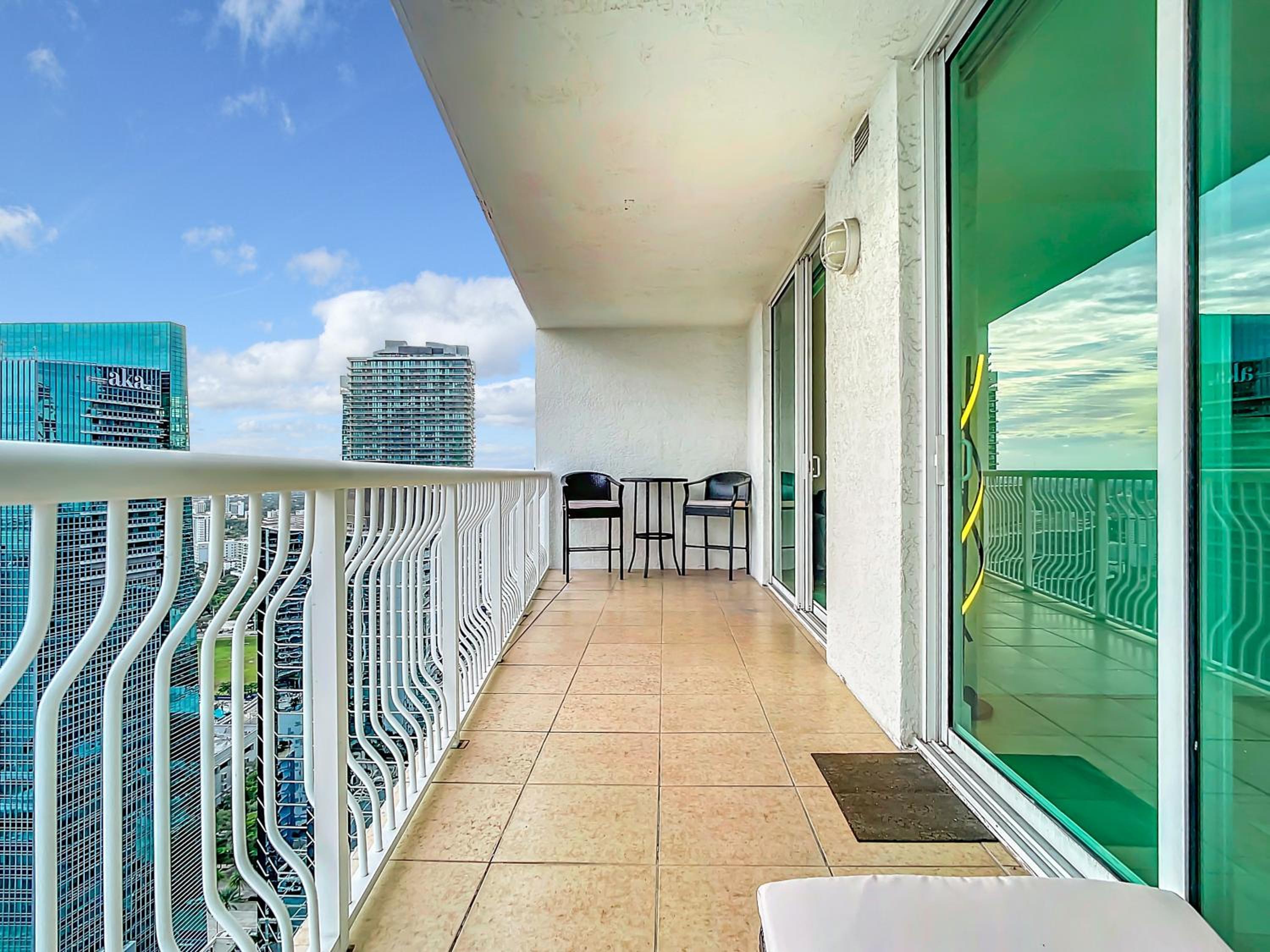 Fabulous apartment in Brickell