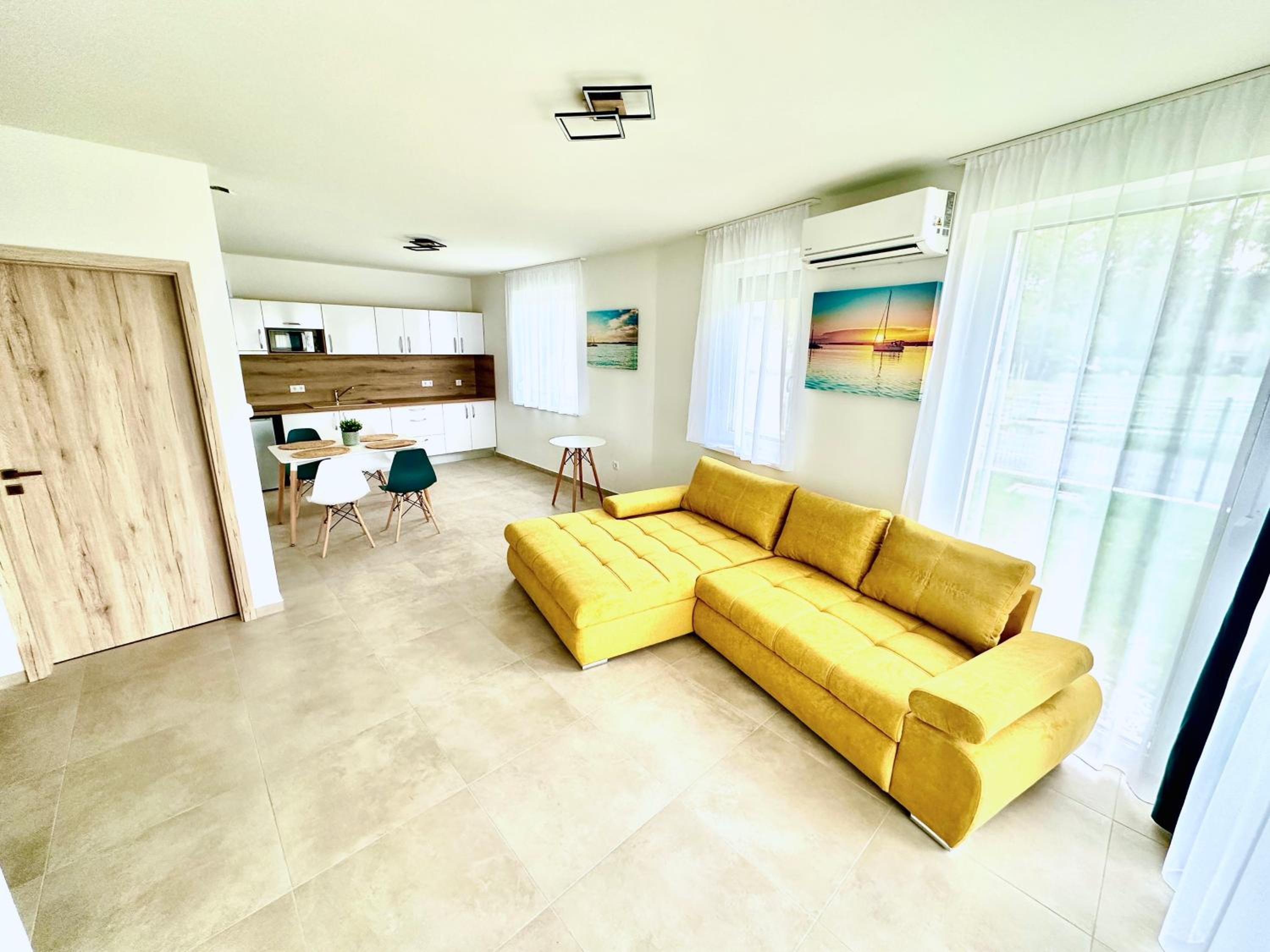 Ady Corner Prémium Apartmanok - Siófok