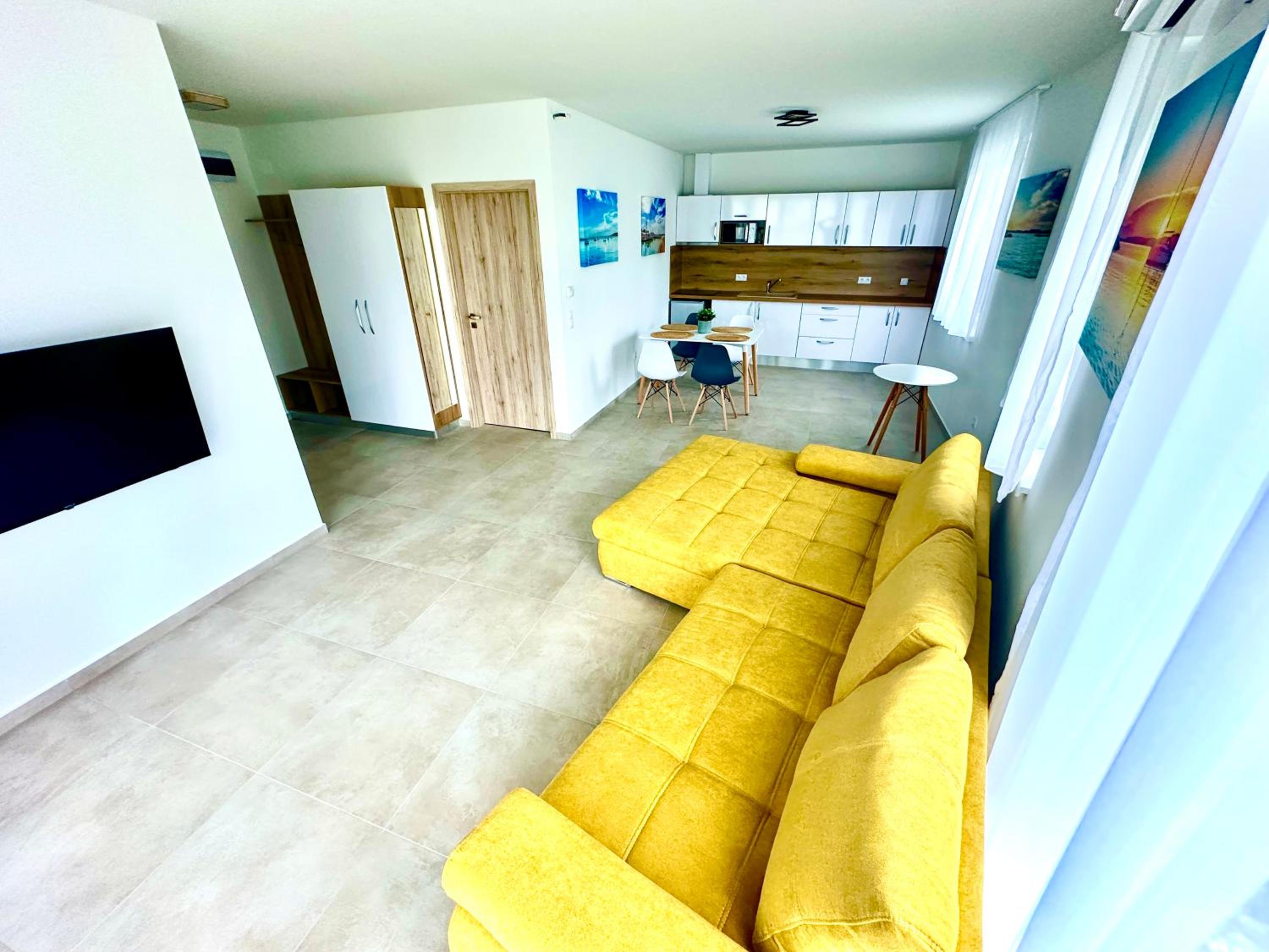 Ady Corner Prémium Apartmanok - Siófok