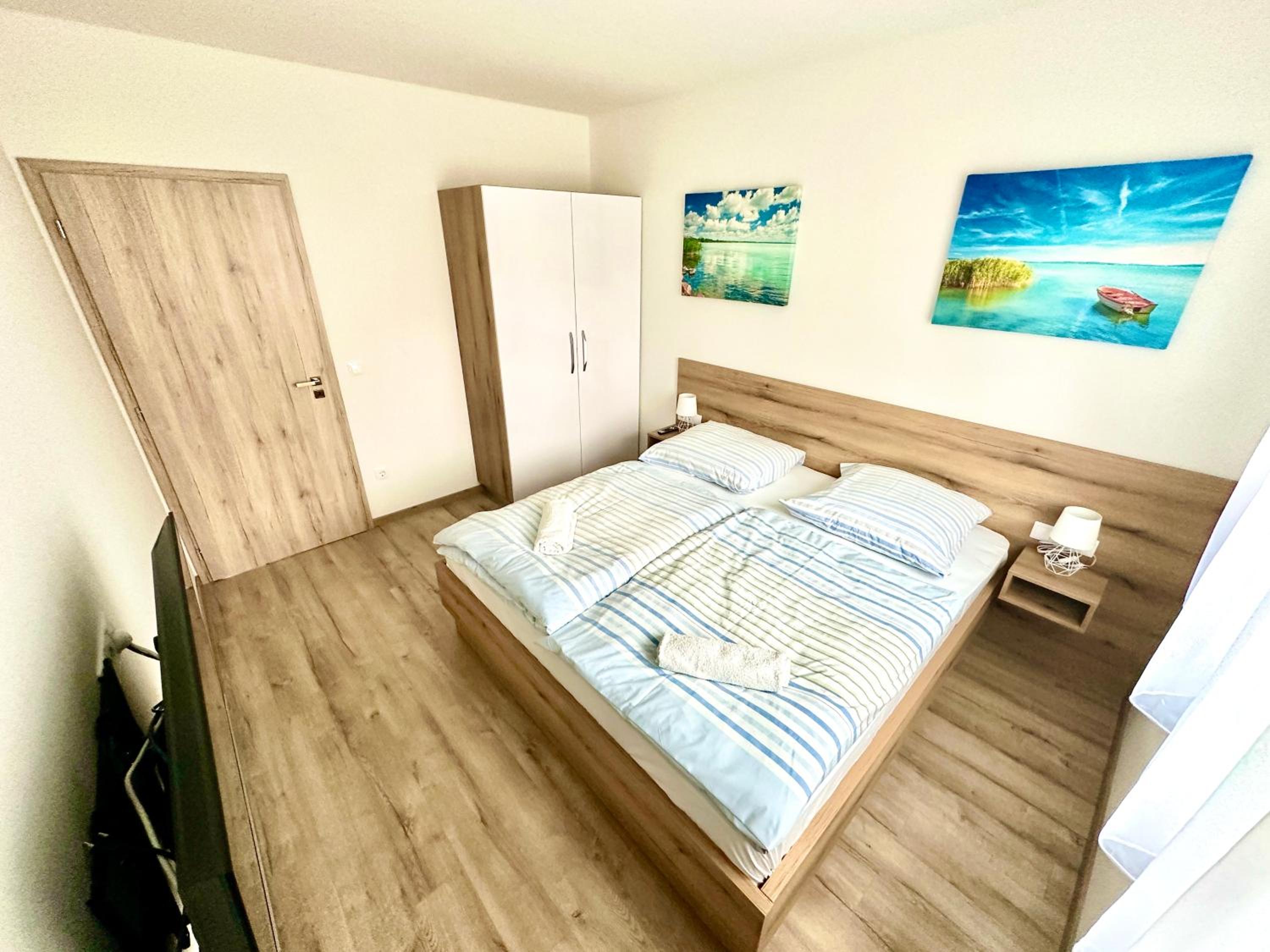 Ady Corner Prémium Apartmanok - Siófok