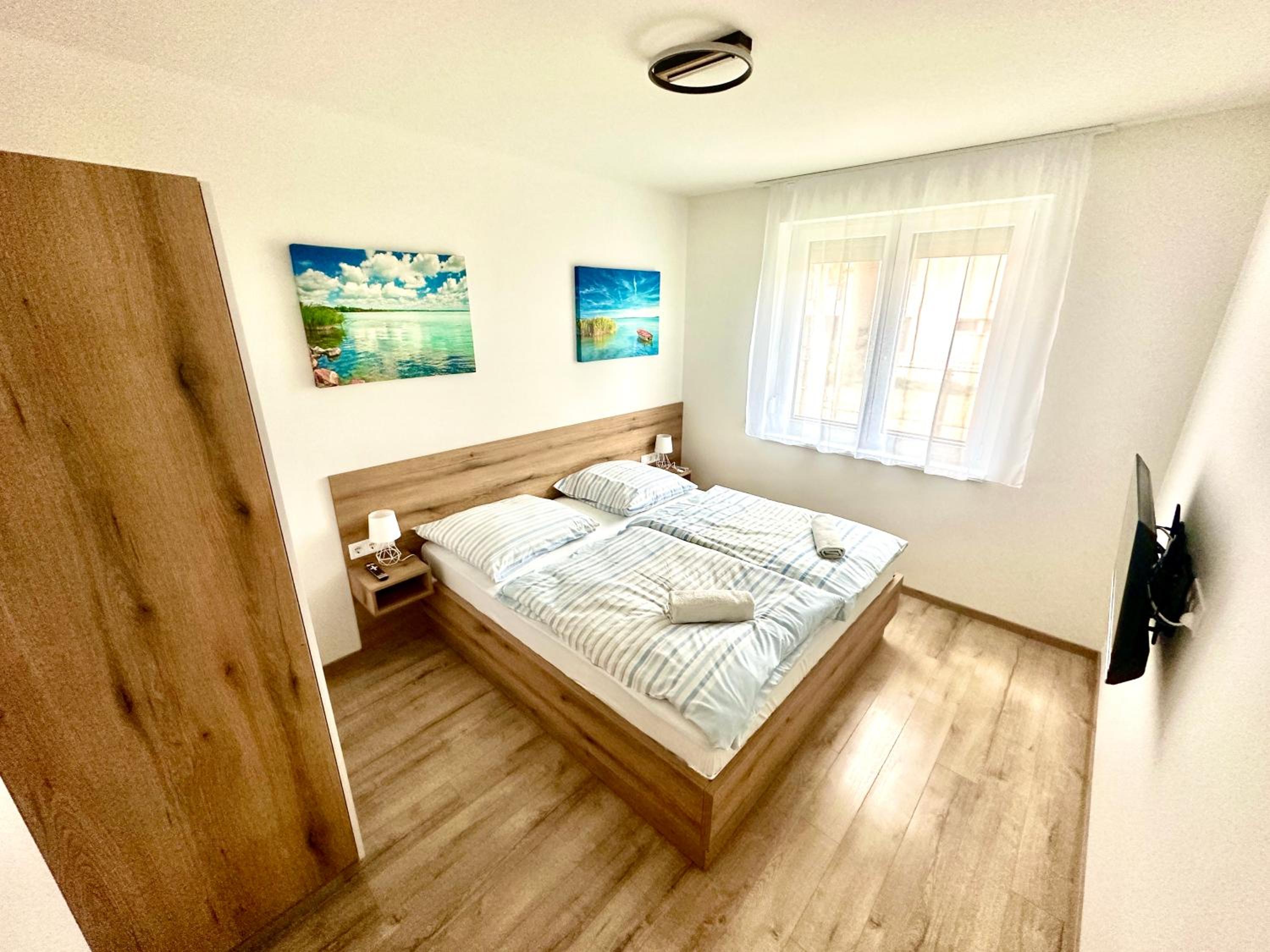 Ady Corner Prémium Apartmanok - Siófok