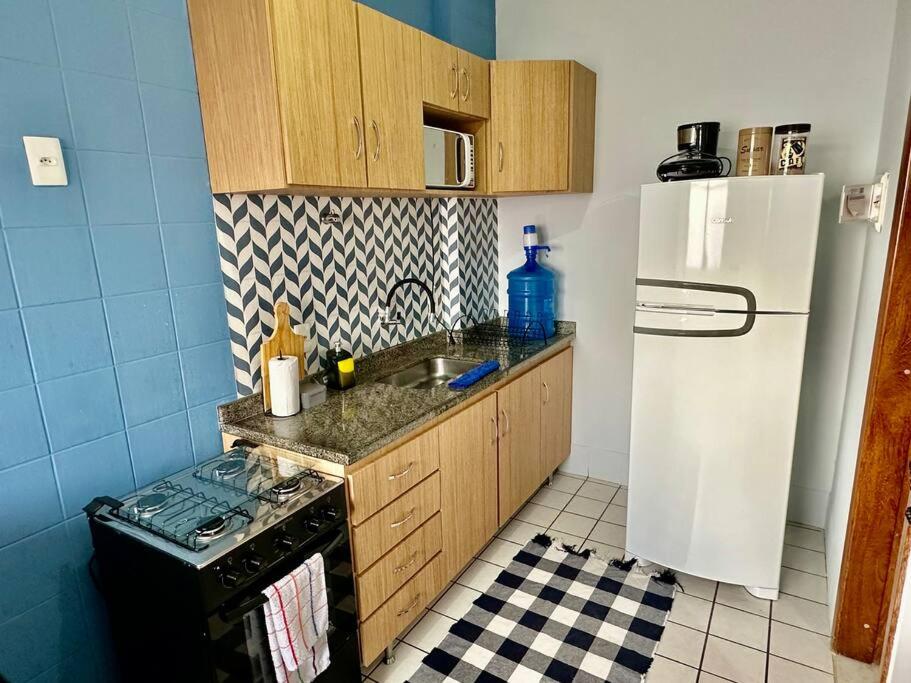Praia/Bonito/Ar cond/garagem