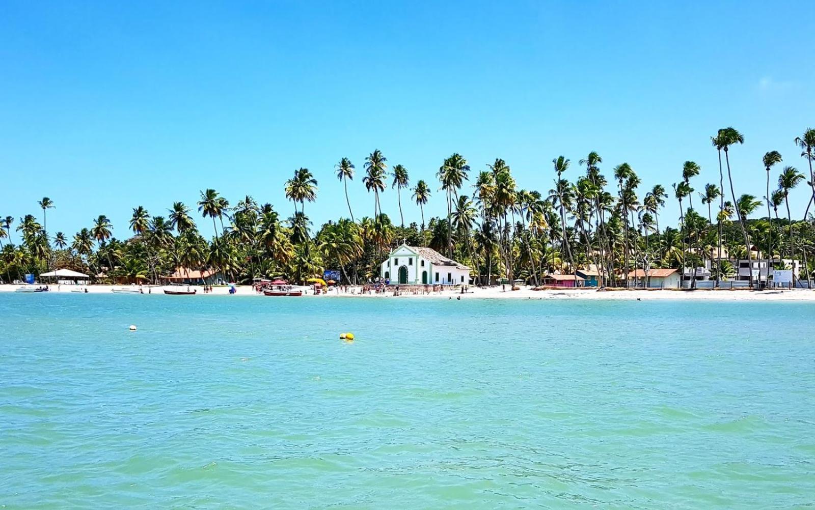Chalé Praia dos Carneiros
