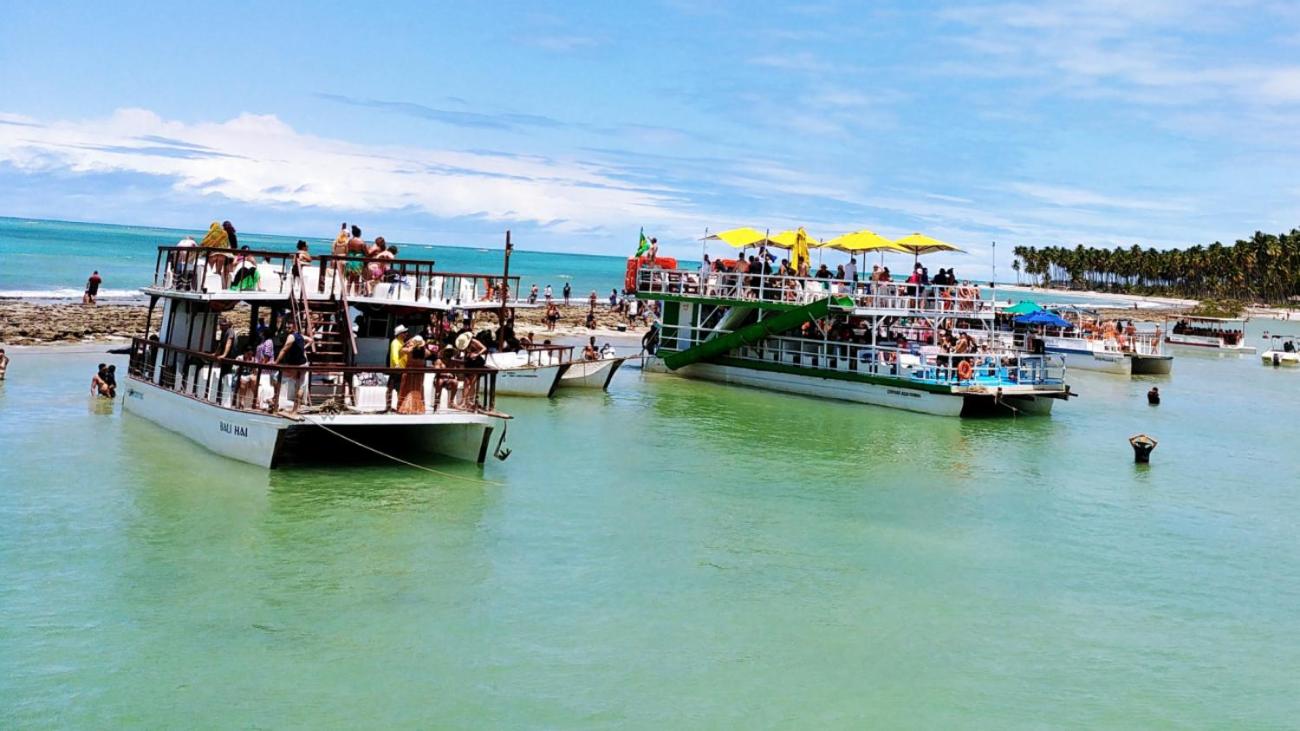 Chalé Praia dos Carneiros