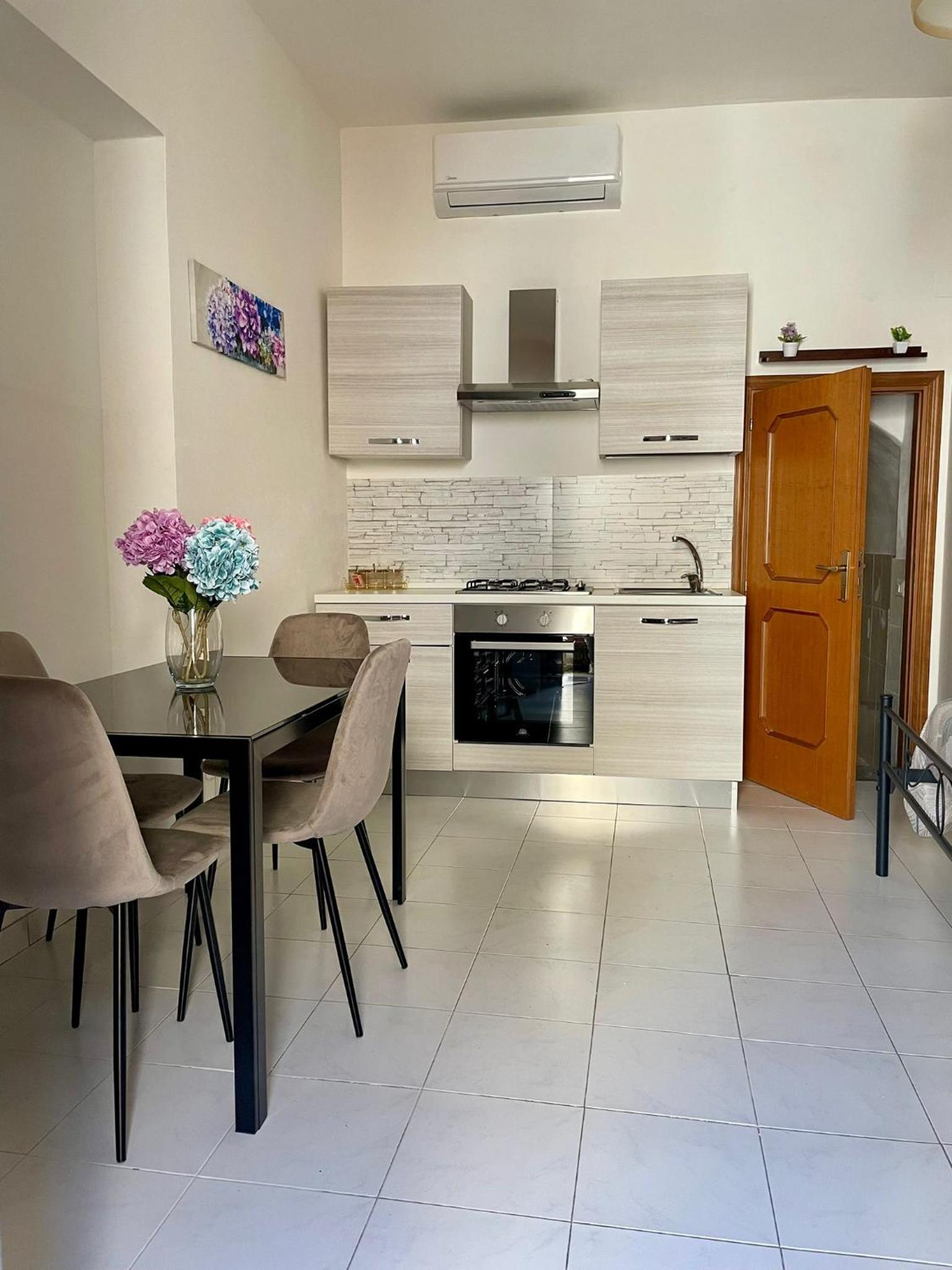 Ortensia Apartment