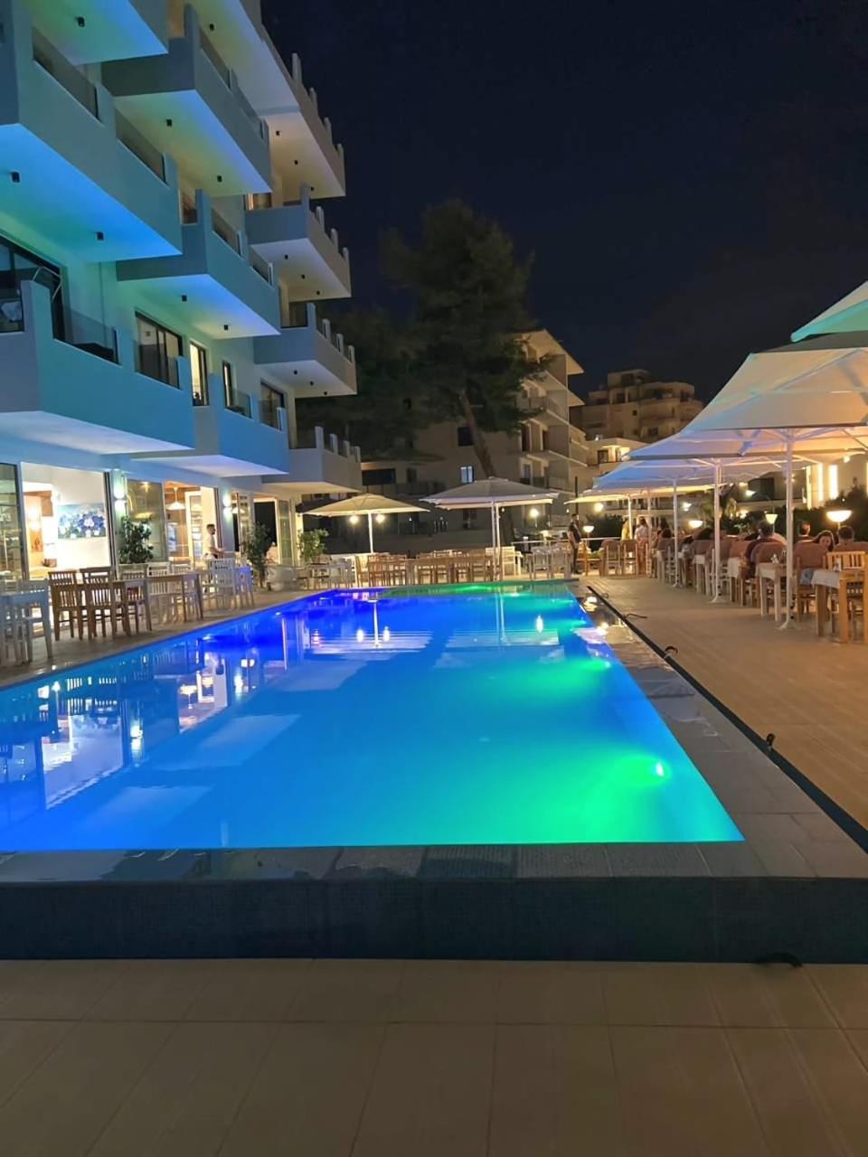 oasis apartment