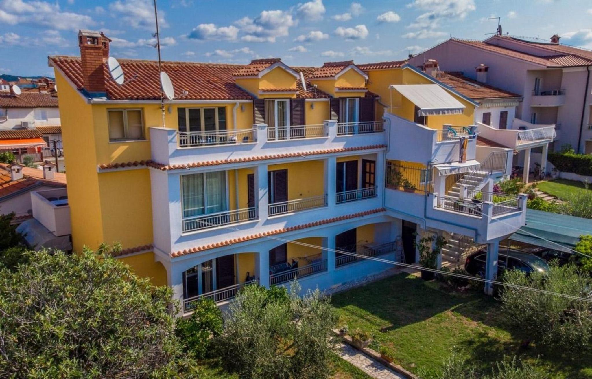 Ferienwohnung für 6 Personen ca 90 qm in Rovinj, Istrien Istrische Riviera view 2