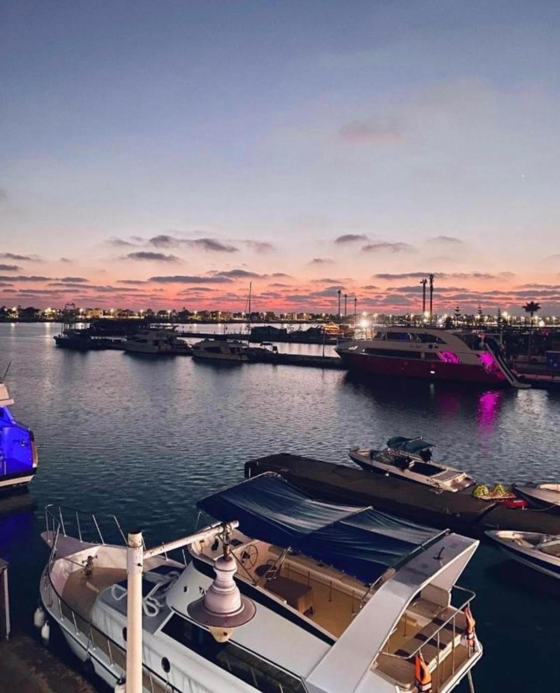 Porto marina rental