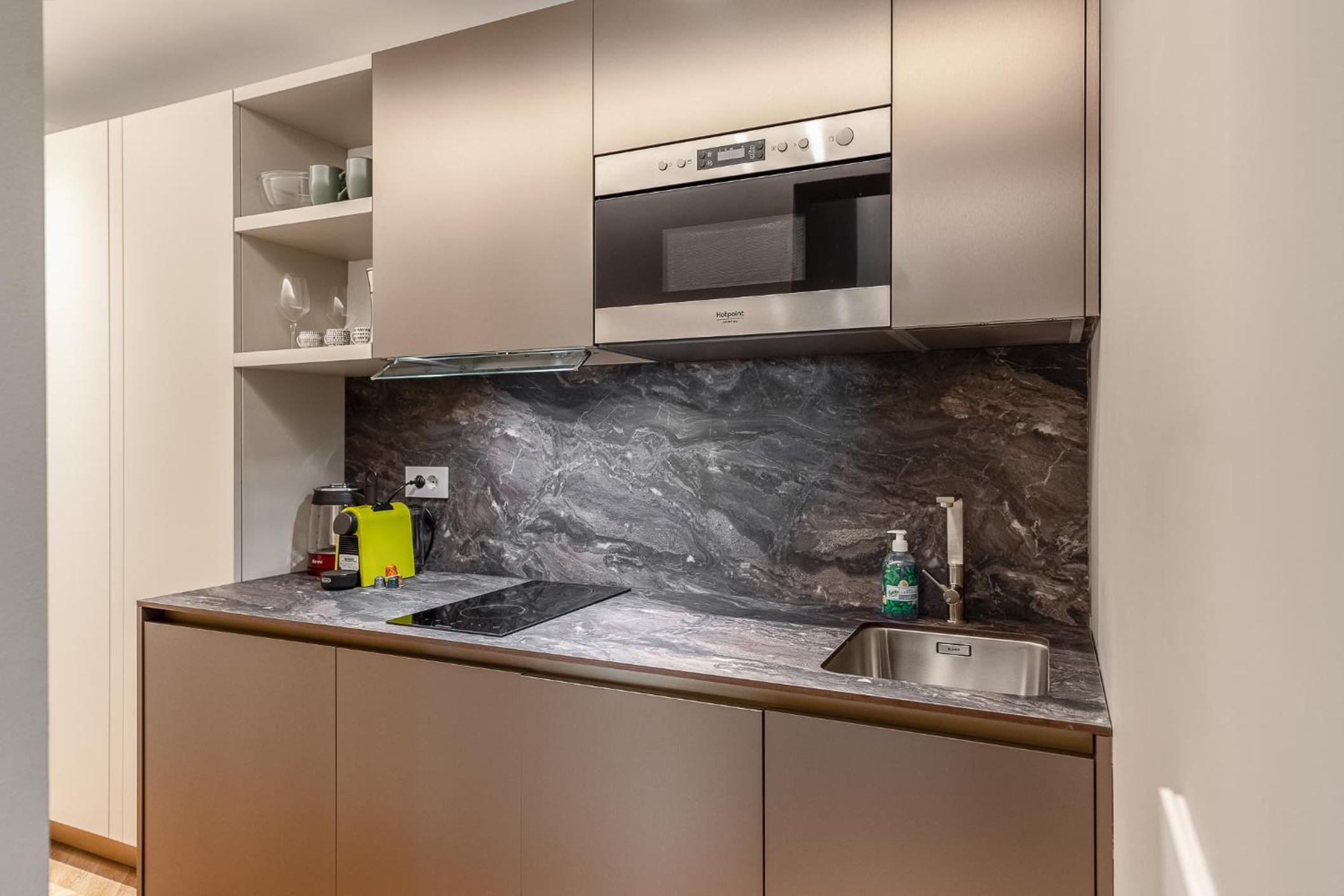 Luxury Skyview Suite - Citylife Apartment - MiCo