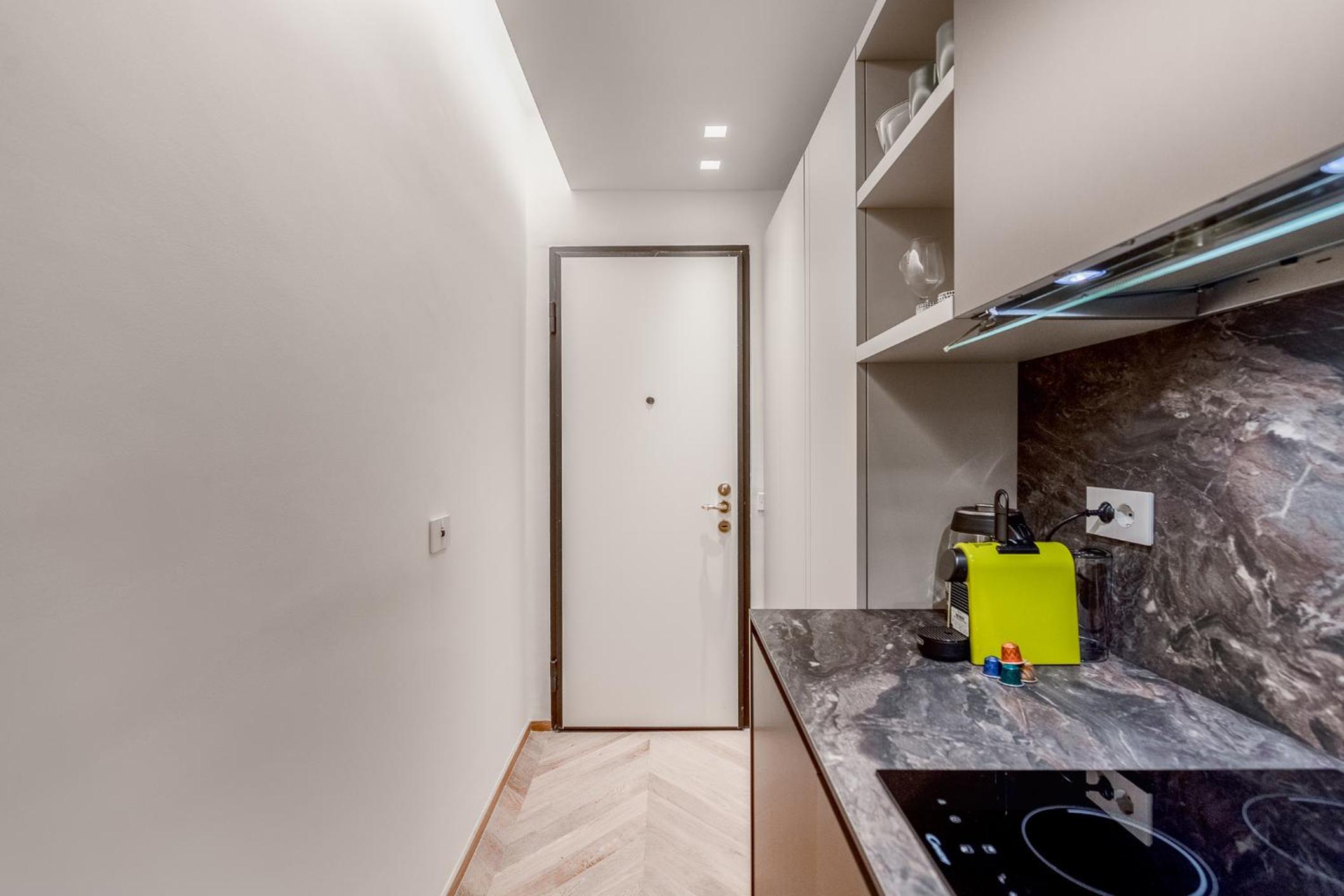 Luxury Skyview Suite - Citylife Apartment - MiCo