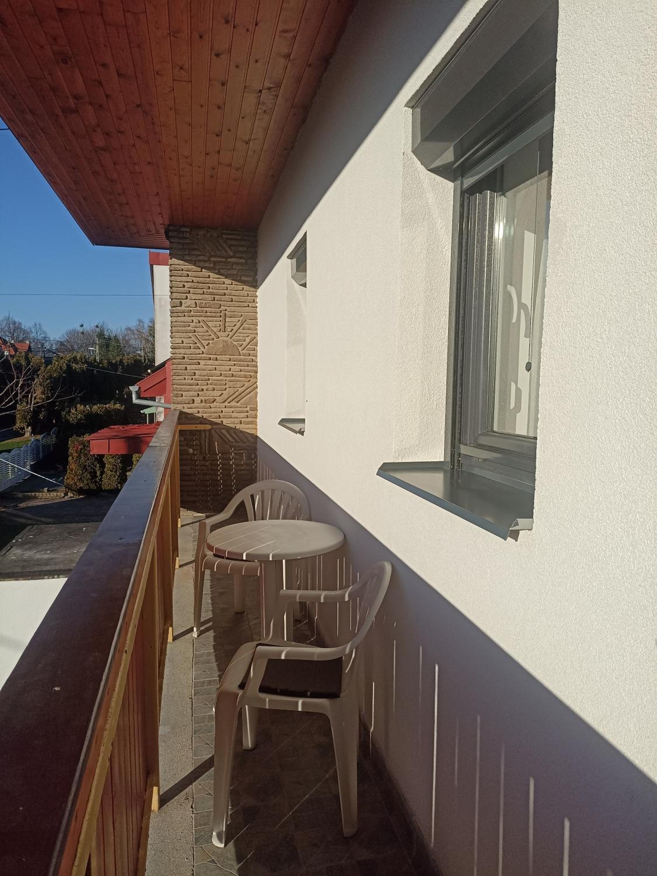 Nyírfa Apartmanház